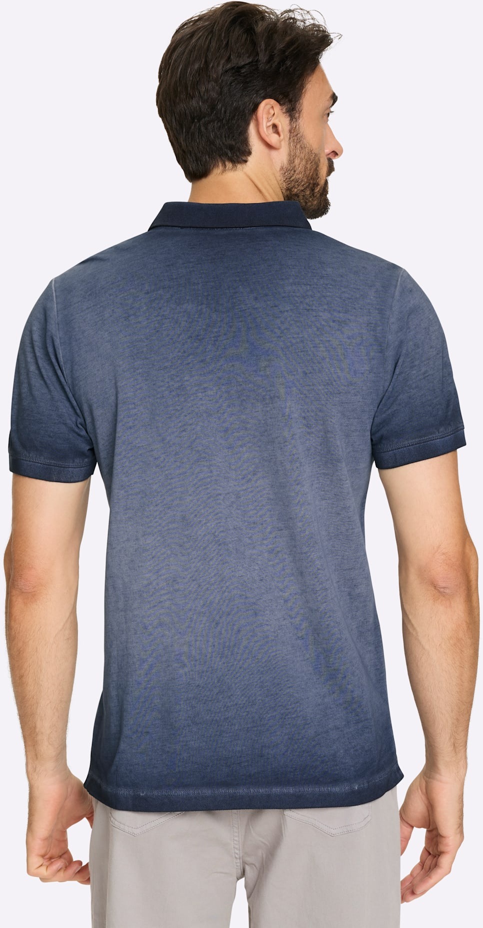 Catamaran Kurzarmshirt »Kurzarm-Poloshirt« 1 tlg.