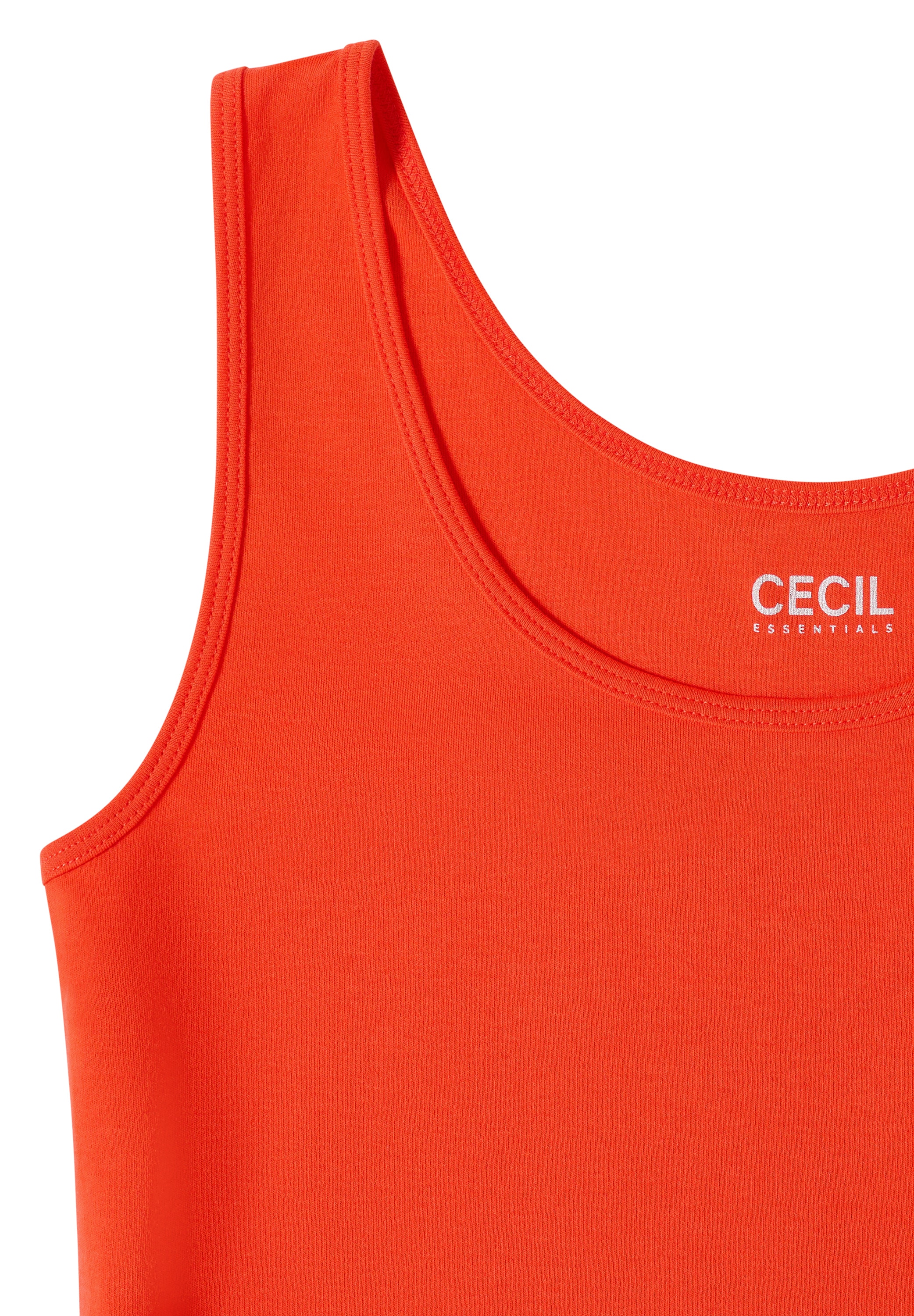 Cecil Haut de chemise »Style Linda« in Unifarbe