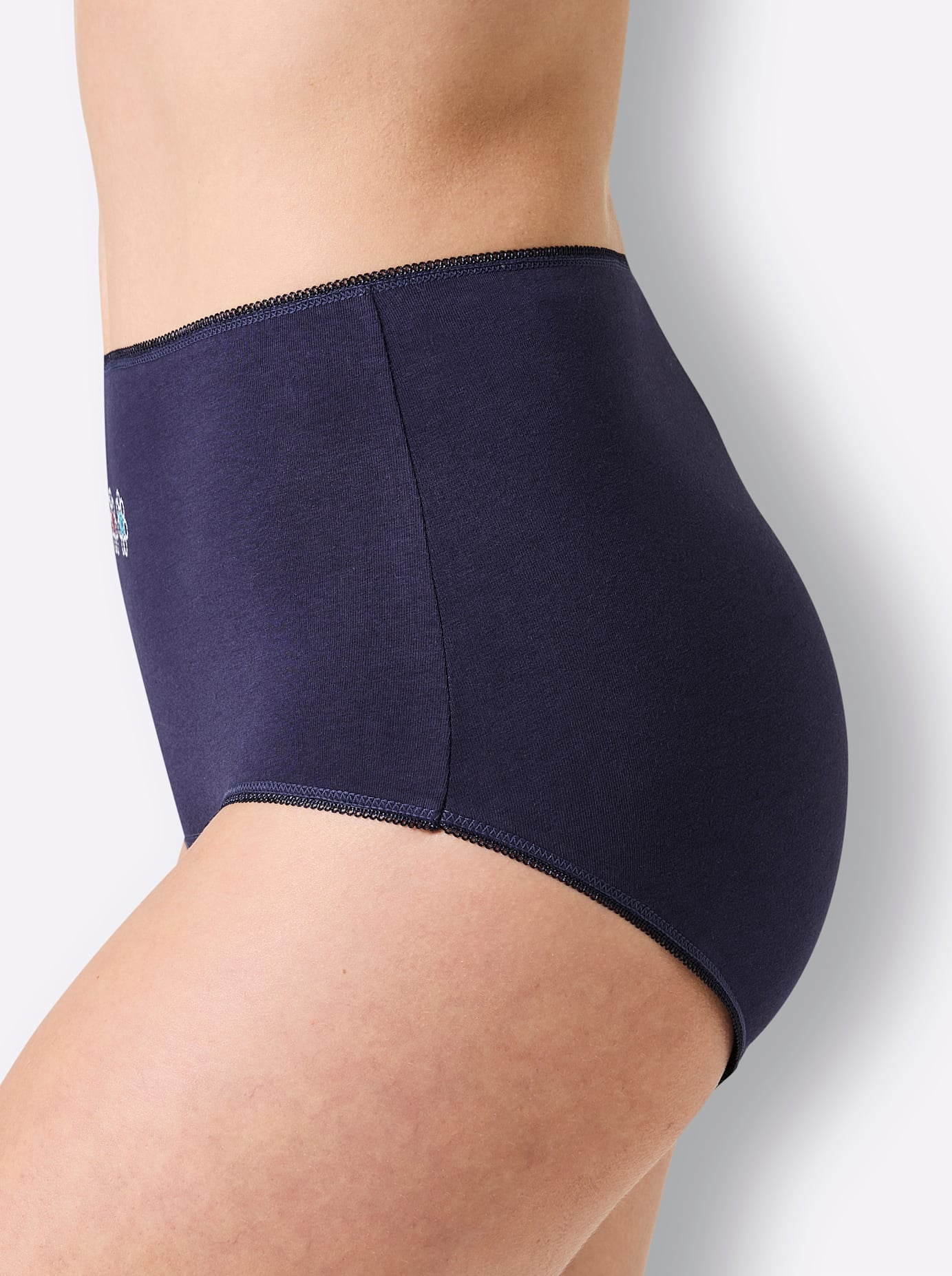   Culotte haute 4 cuis