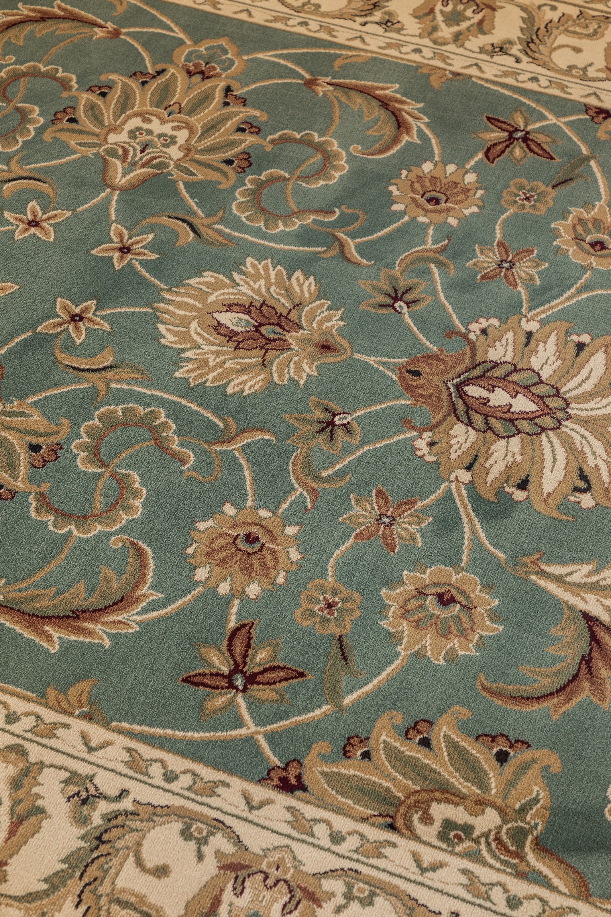 HANSE Home Tapis »Harirud« Rectangulaire 8 mm Höhe Orient Optik, strapazierfähig, pflegeleicht, robust