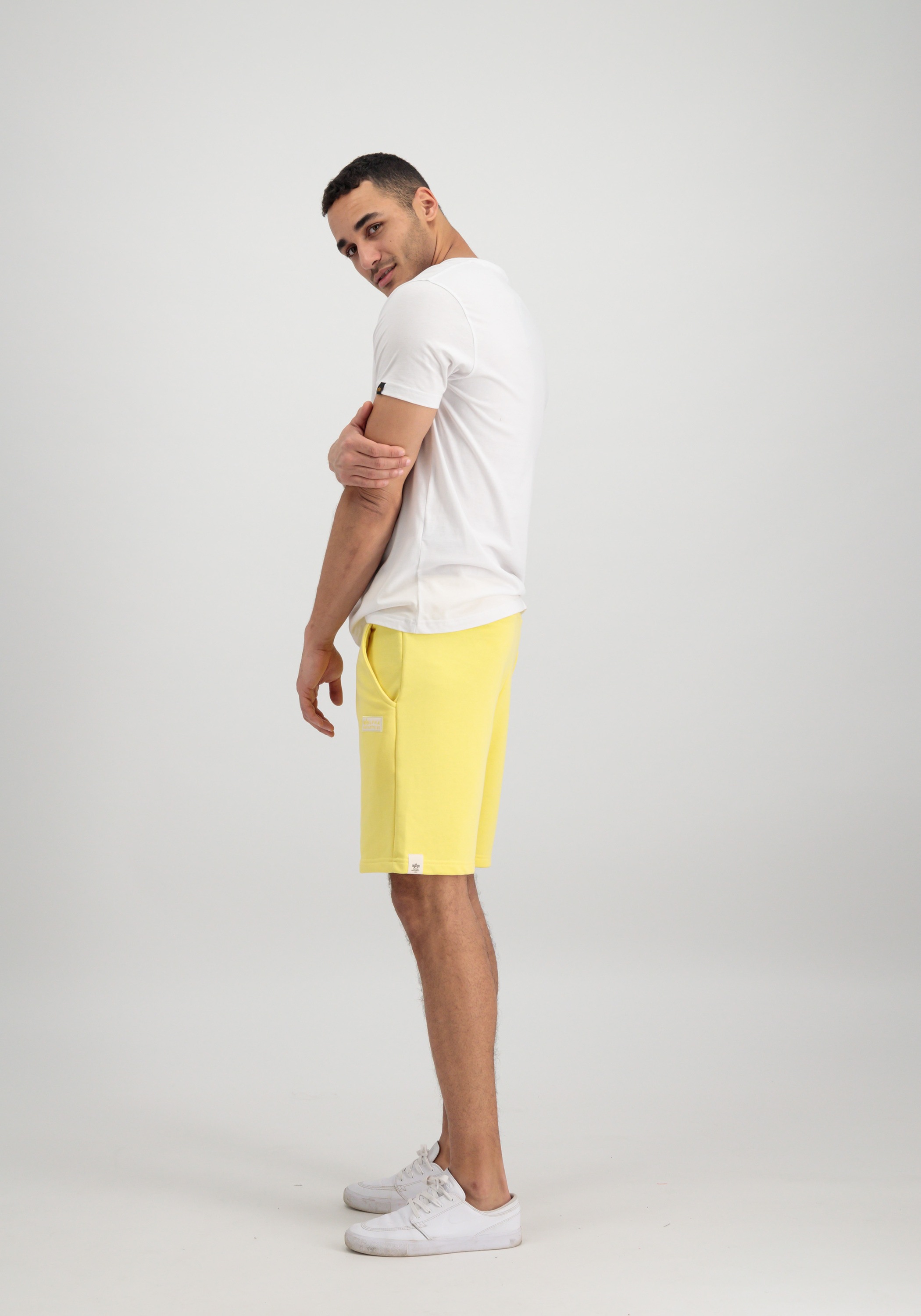 Alpha Industries Sweatshorts »Organics Jogger Short«