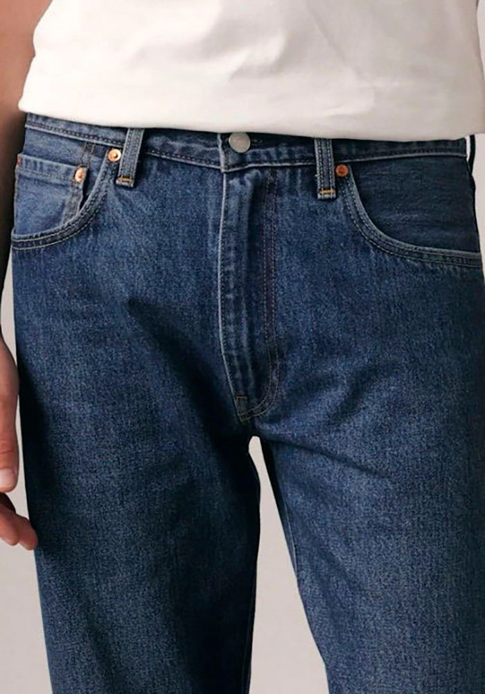 Levi's® Jeans à 5 poches »555 RELAXED STRAIGHT«