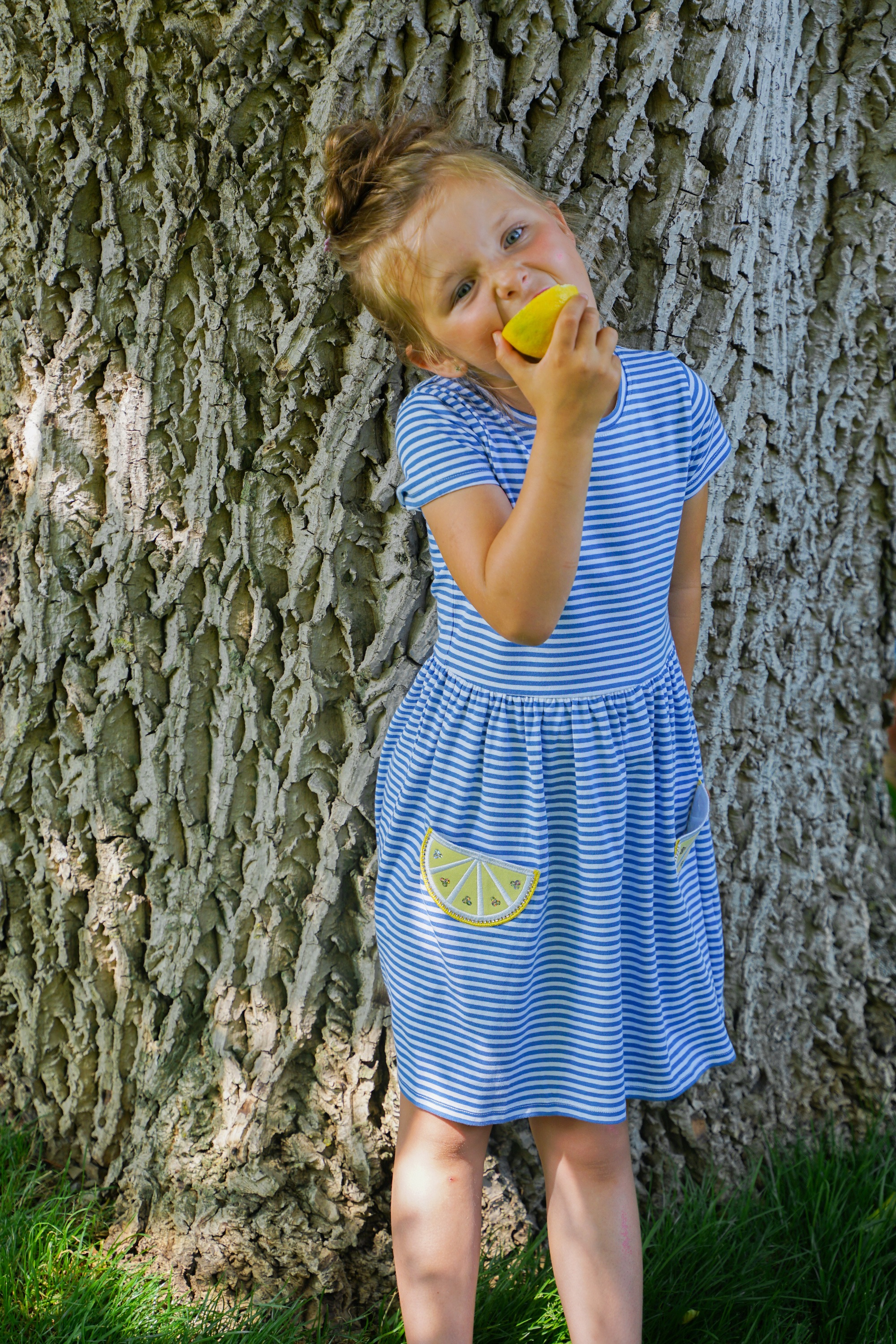 DANAMADE Robe en jersey »DANAMADE Dresses DMERLE«