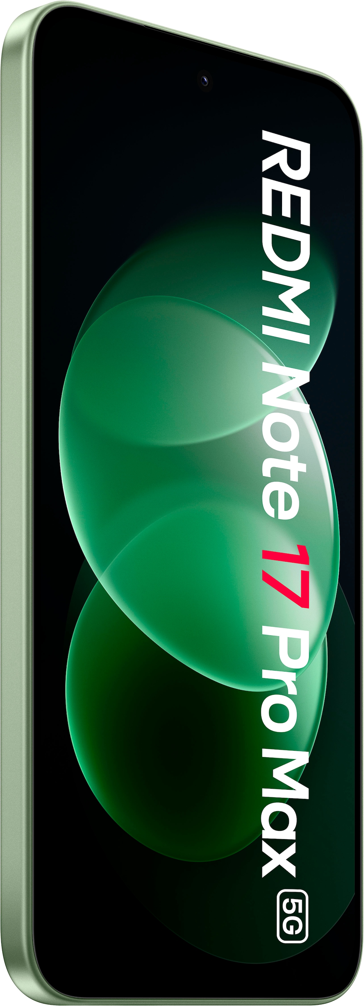 Xiaomi Smartphone »REDMI Note 17 Pro Max 5G« Green