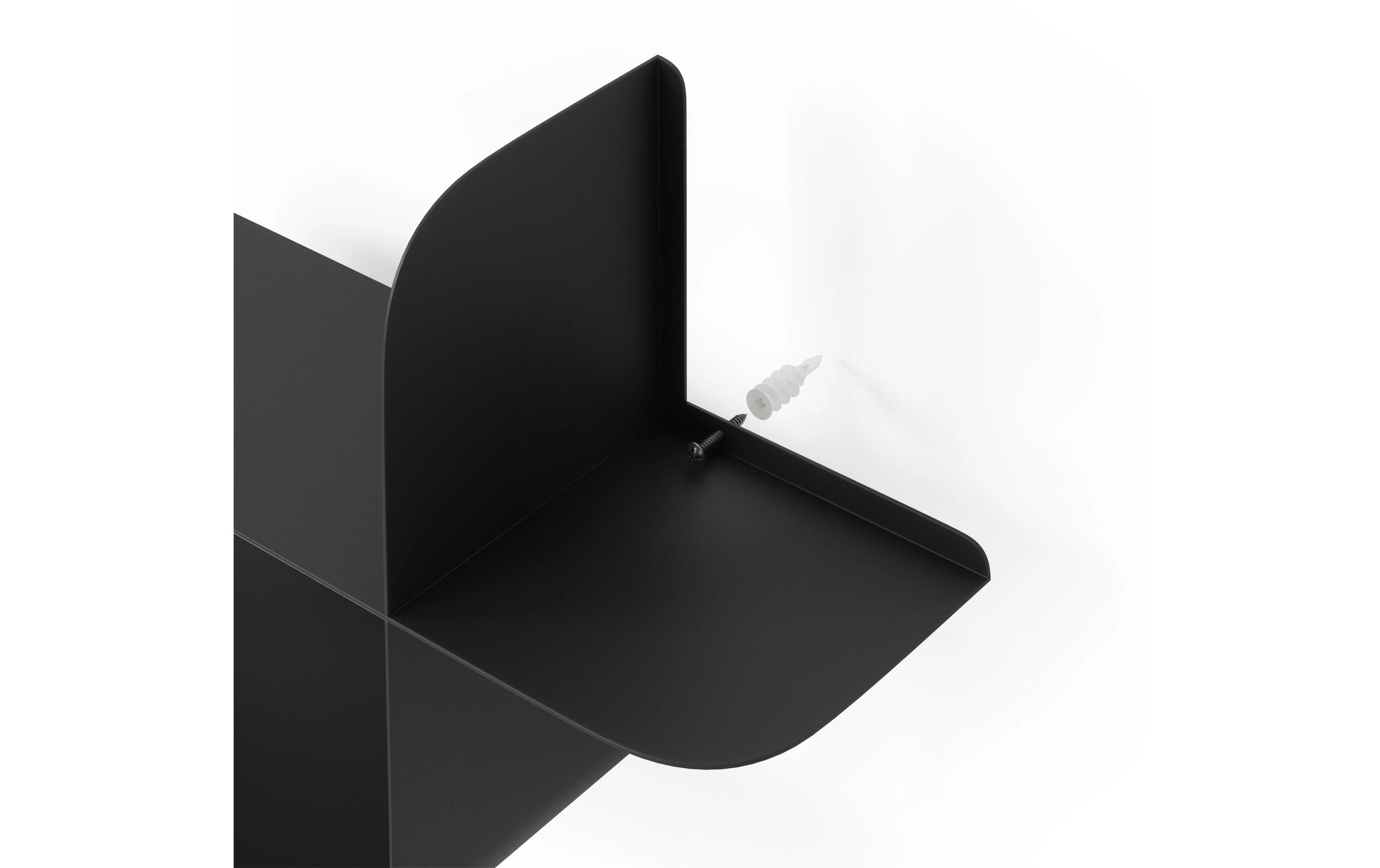 Umbra Wandregal »Montage 2er-Set«