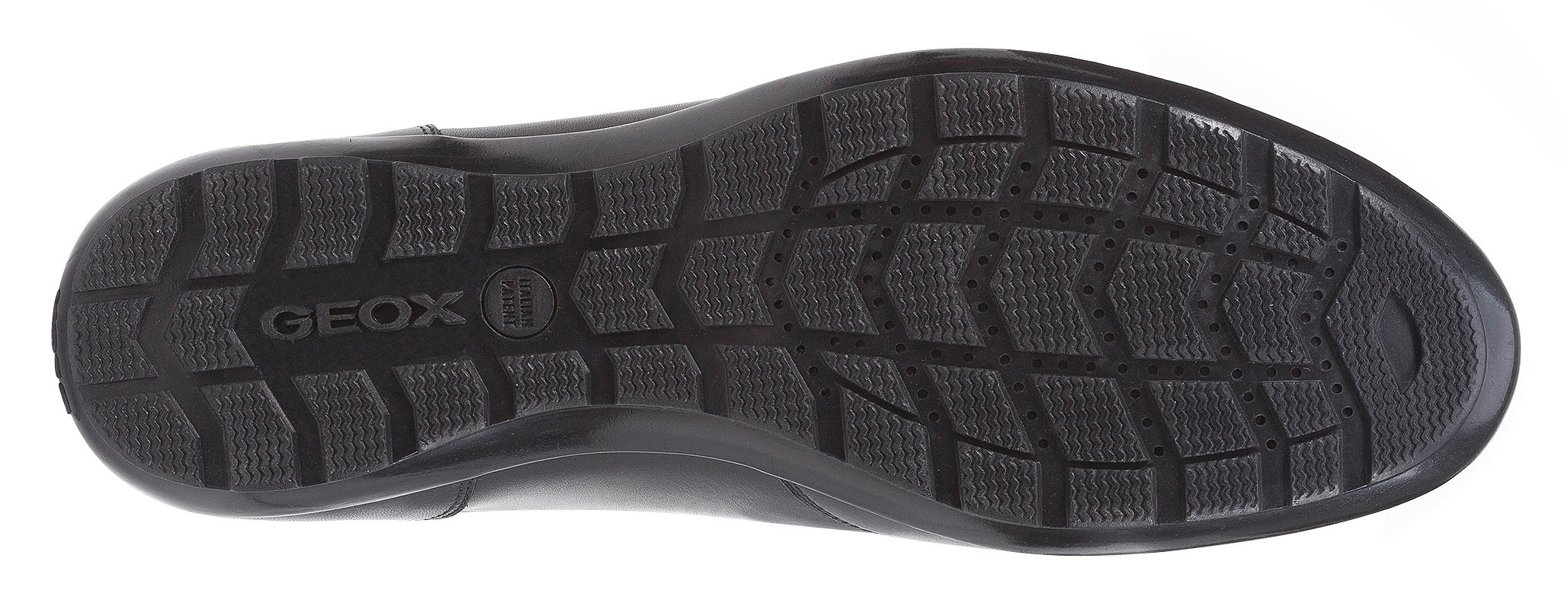 Geox Chaussure à lacets  Business Schuh, Sneaker in eleganter Form