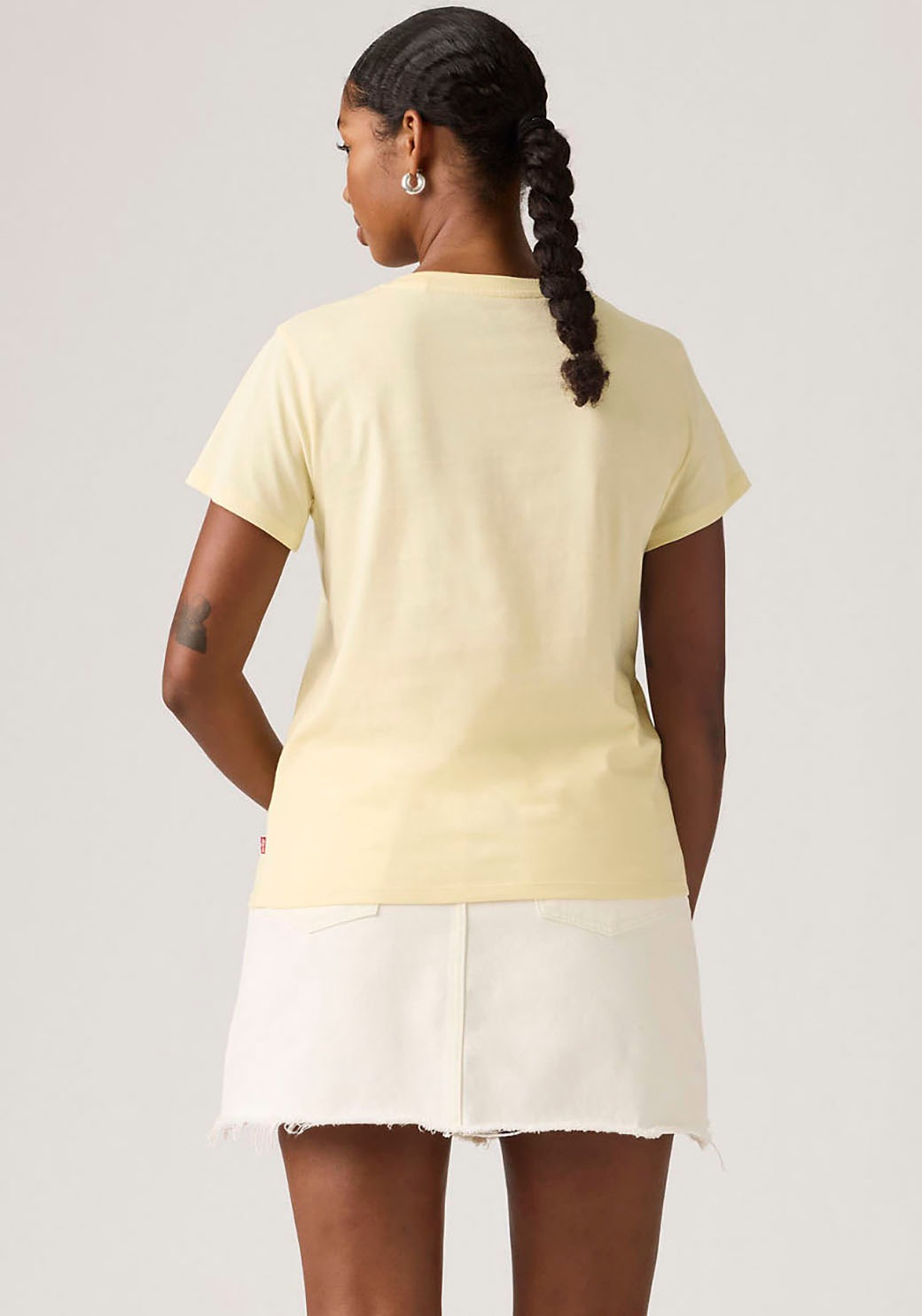 Levi's® T-Shirt »LSE THE PERFECT TEE« mit Logodruck