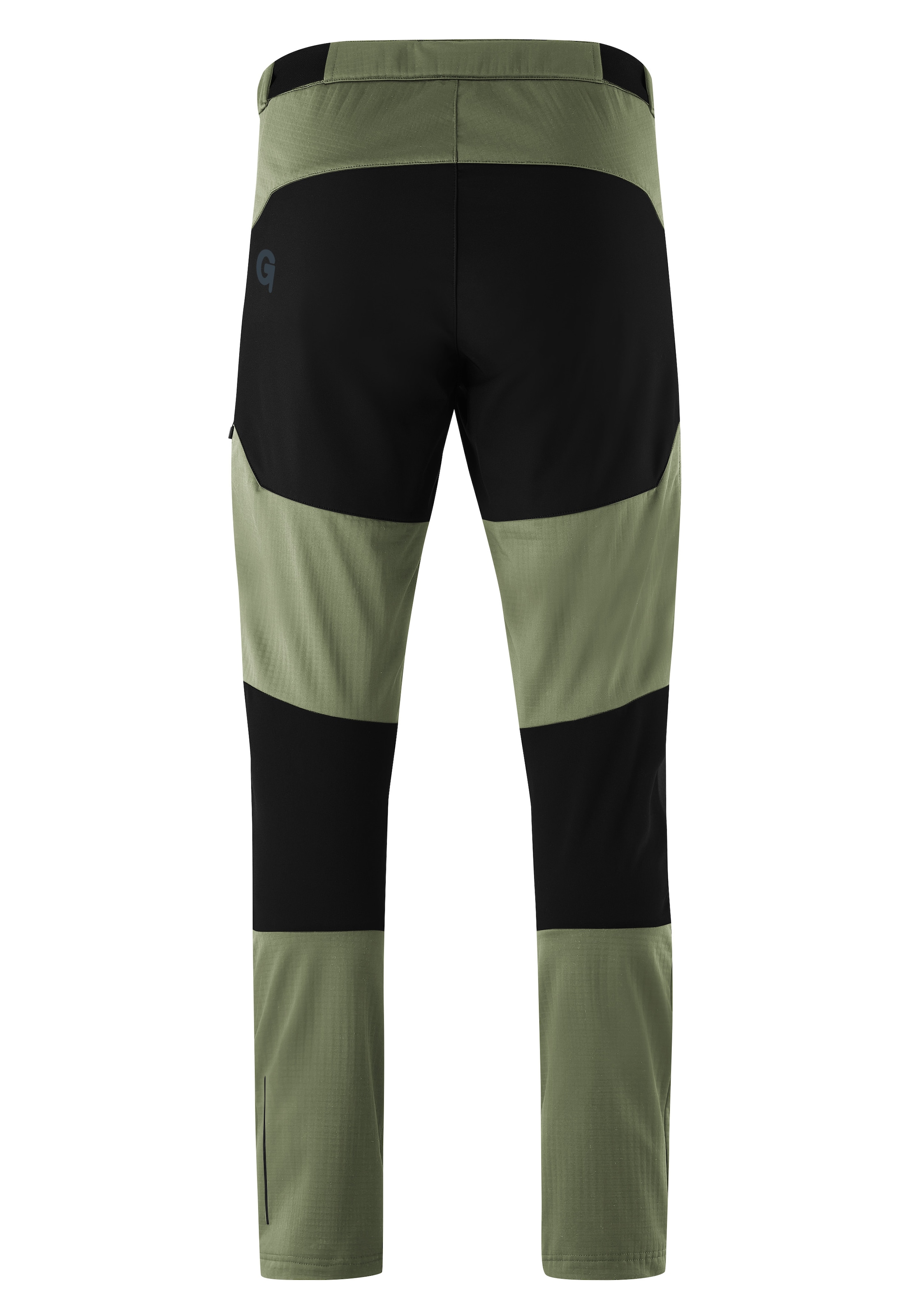 Gonso Fahrradhose »Trail Pants Softshell M«  Herren Softshell-Radhose, atmungsaktive MTB-Hose ohne Sitzpolster