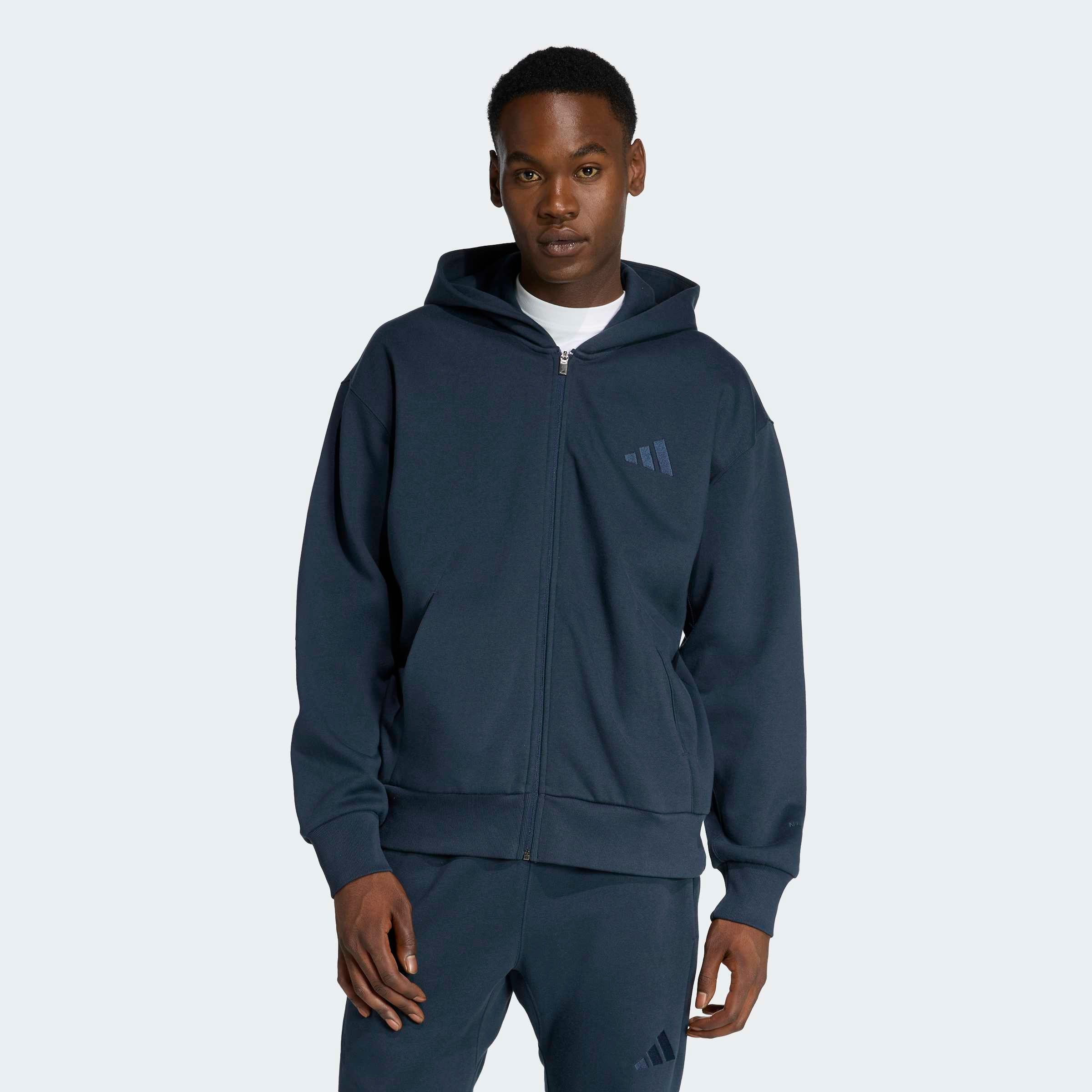 adidas Sportswear Sweat à capuche »ALL SZN«, Kapuzenjacke mit Reissverschluss
