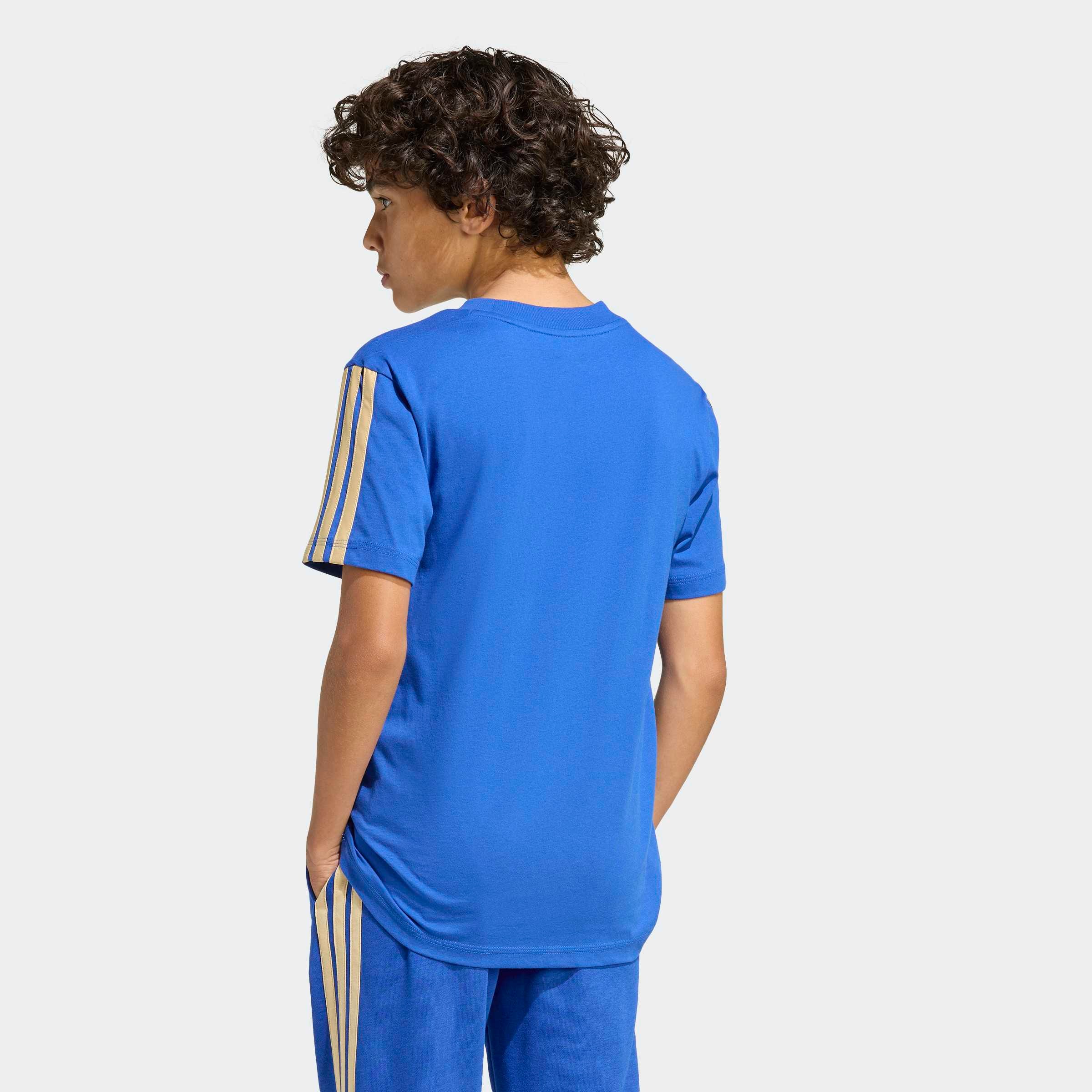 adidas Performance T-shirt »FIGC KIDS TEE«