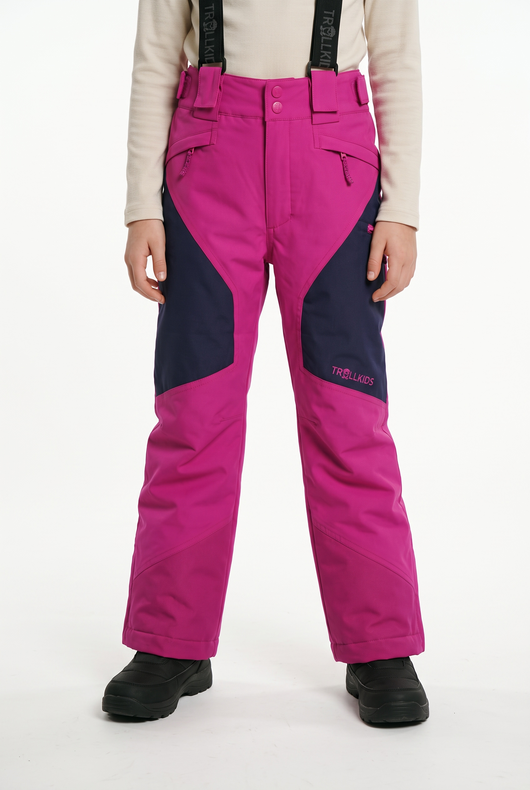 TROLLKIDS Pantalon de neige »KIDS KONGSBERG SKI PANT«  pantalon de neige chaud et imperméable