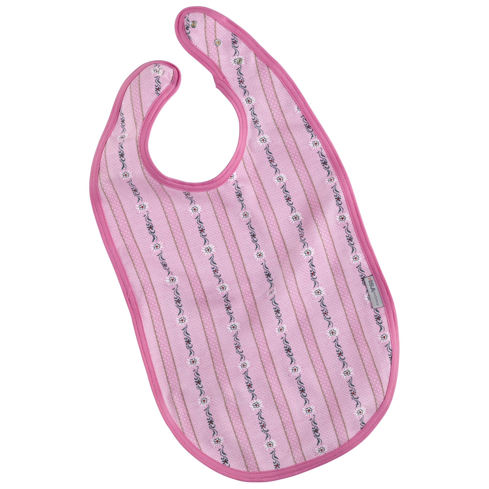 ISA Bodywear Lätzchen »Baby Latz«