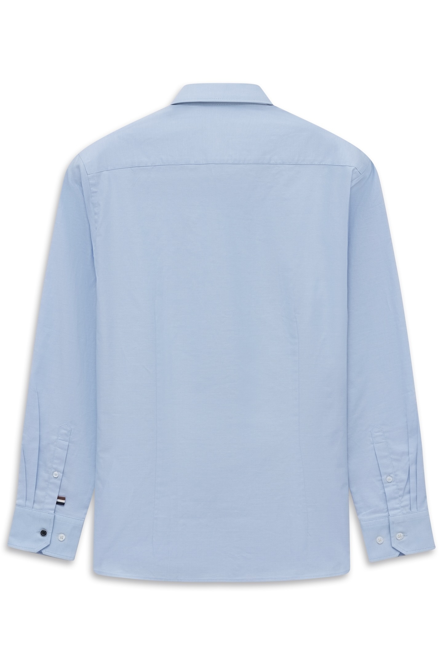 bugatti Langarmhemd »Button-Down« Oxford Modern Fit