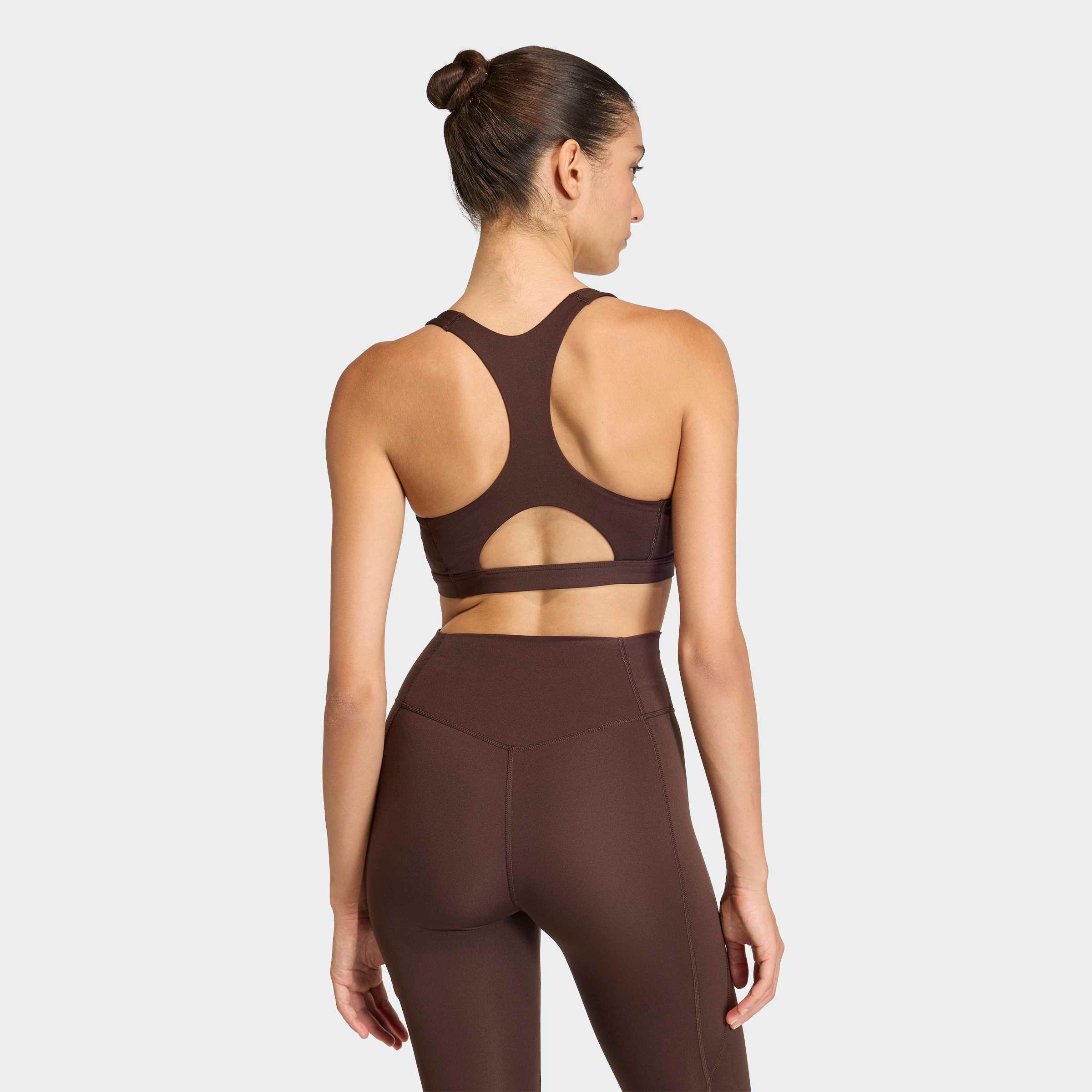 adidas Performance Soutien-gorge de sport »OPT ESS MS BRA« 1 pièces