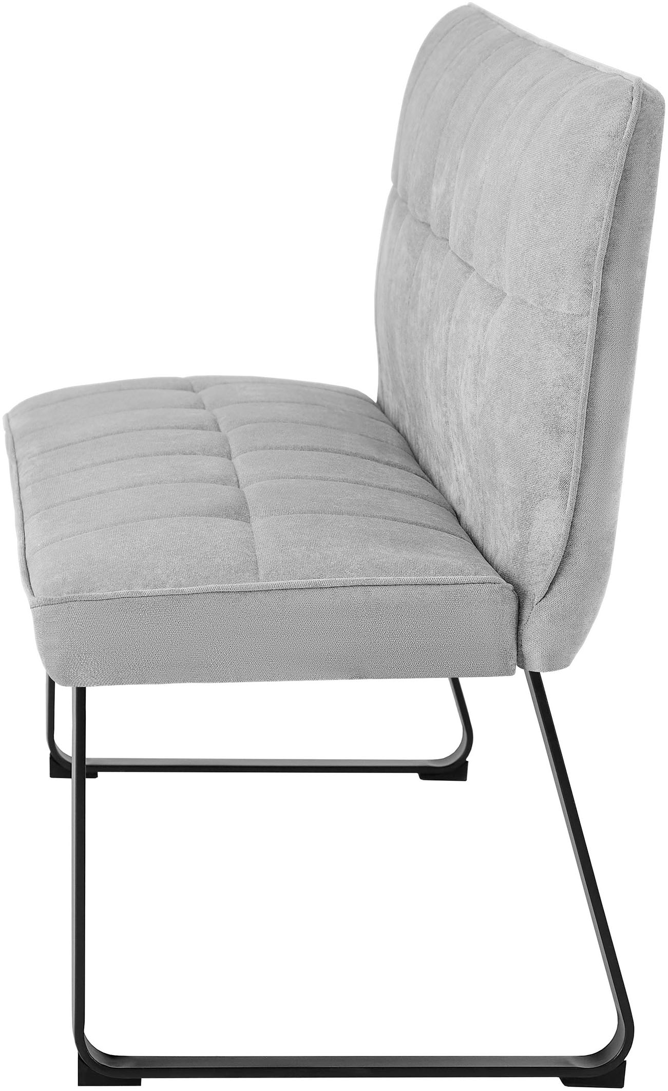 byLIVING Polsterbank »Talea« Breite 140 oder 160 cm, in verschiedenen Farben erhältlich