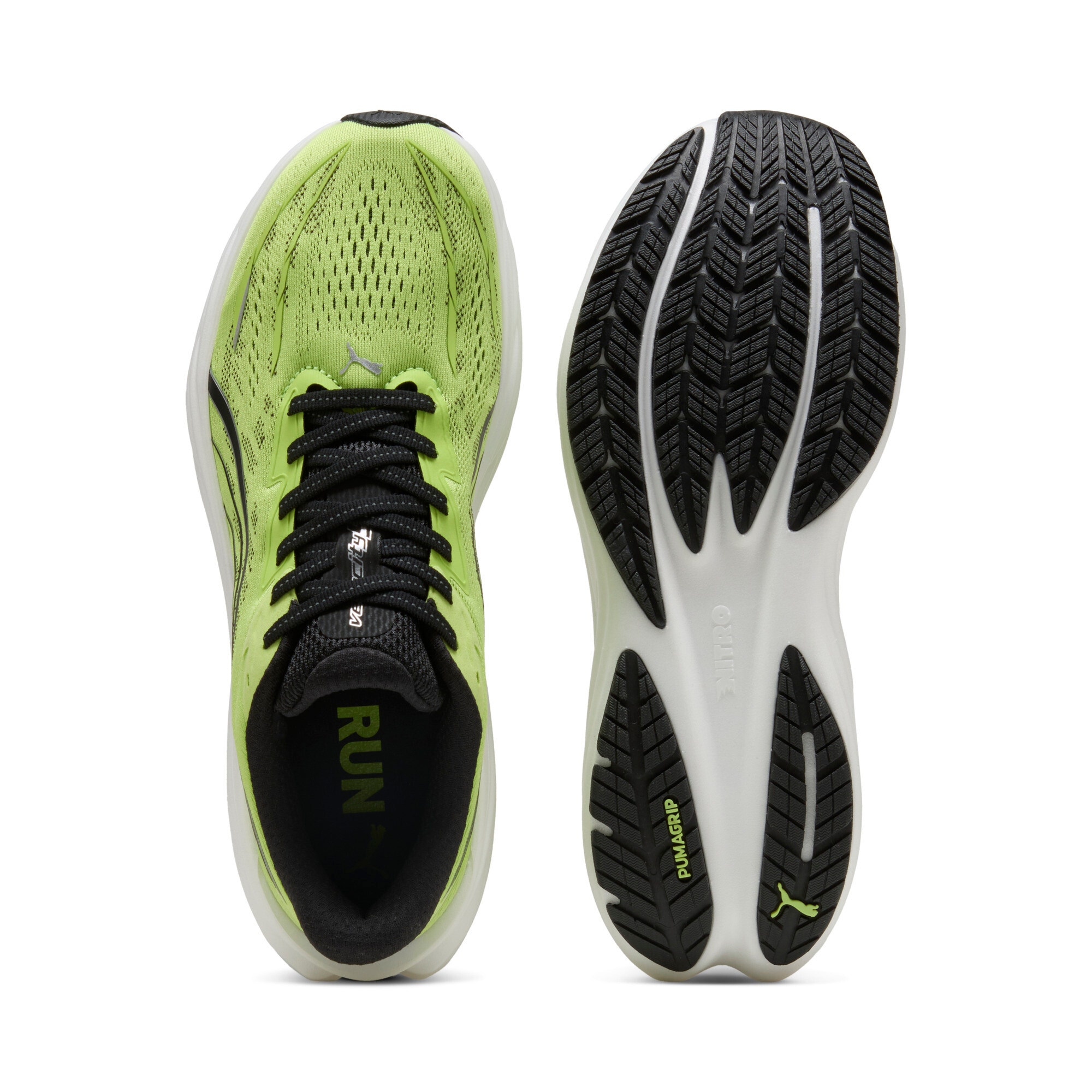 PUMA Chaussure de course »VELOCITY NITRO 5«  NITROFOAM™-Dämpfung & vielseitiger Komfort für alle Runs
