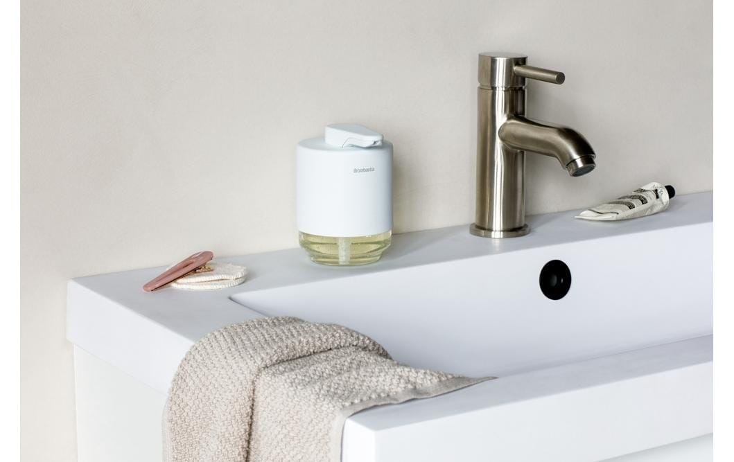 Brabantia Seifenspender »Mindset 200 ml, Weiss«