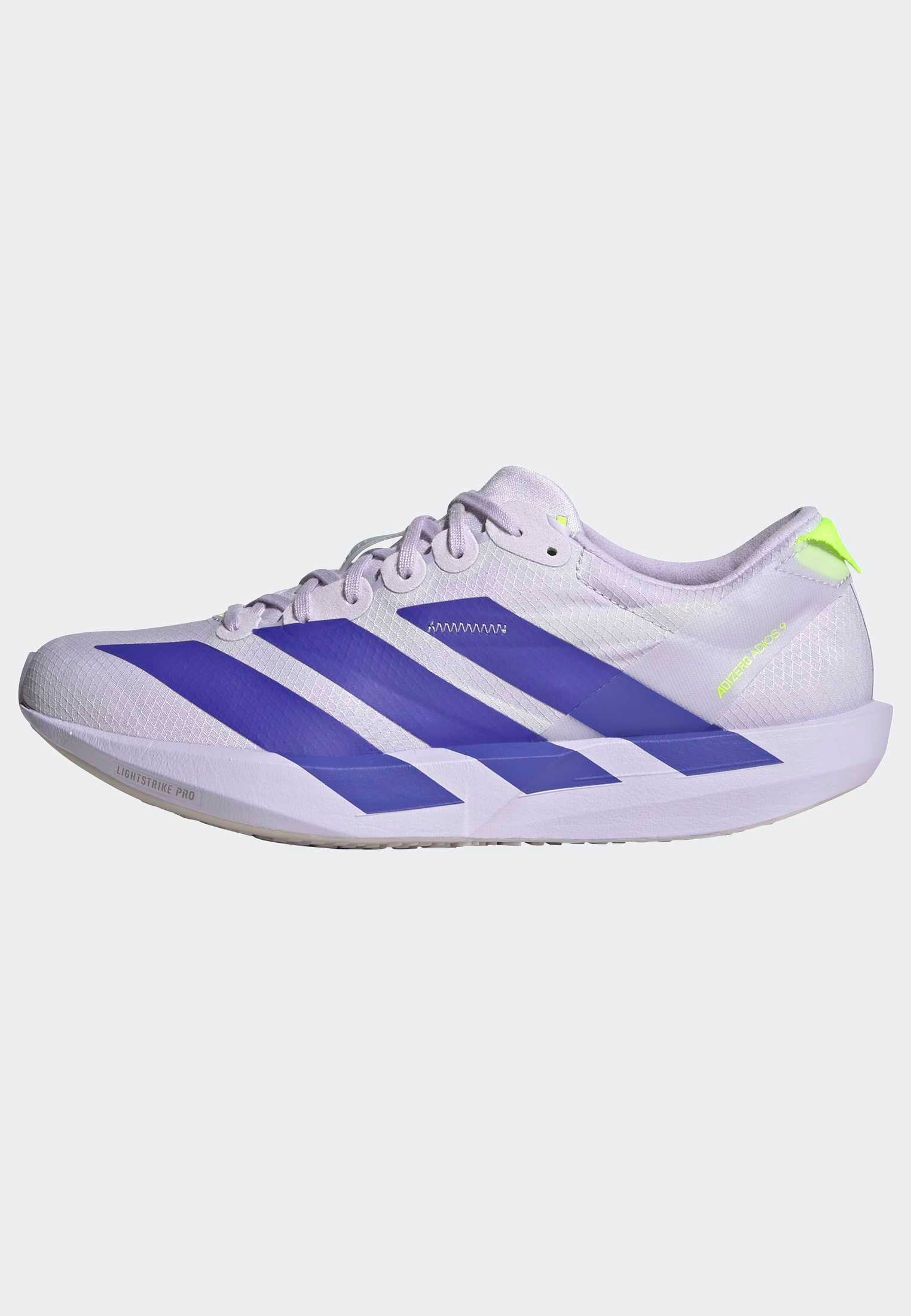 adidas Performance Laufschuh »ADIZERO ADIOS 9 W«  für mehr Stabilität bei schnellen Läufen