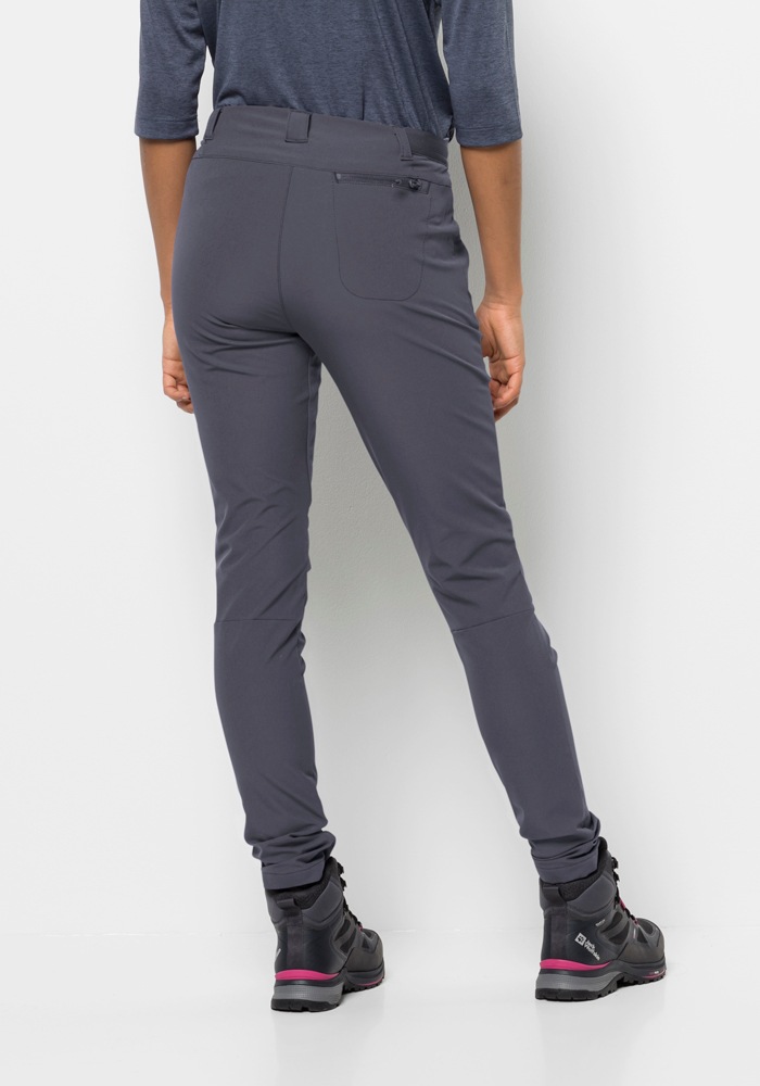 Jack Wolfskin Pantalon softshell »GEIGELSTEIN SLIM PANTS W«