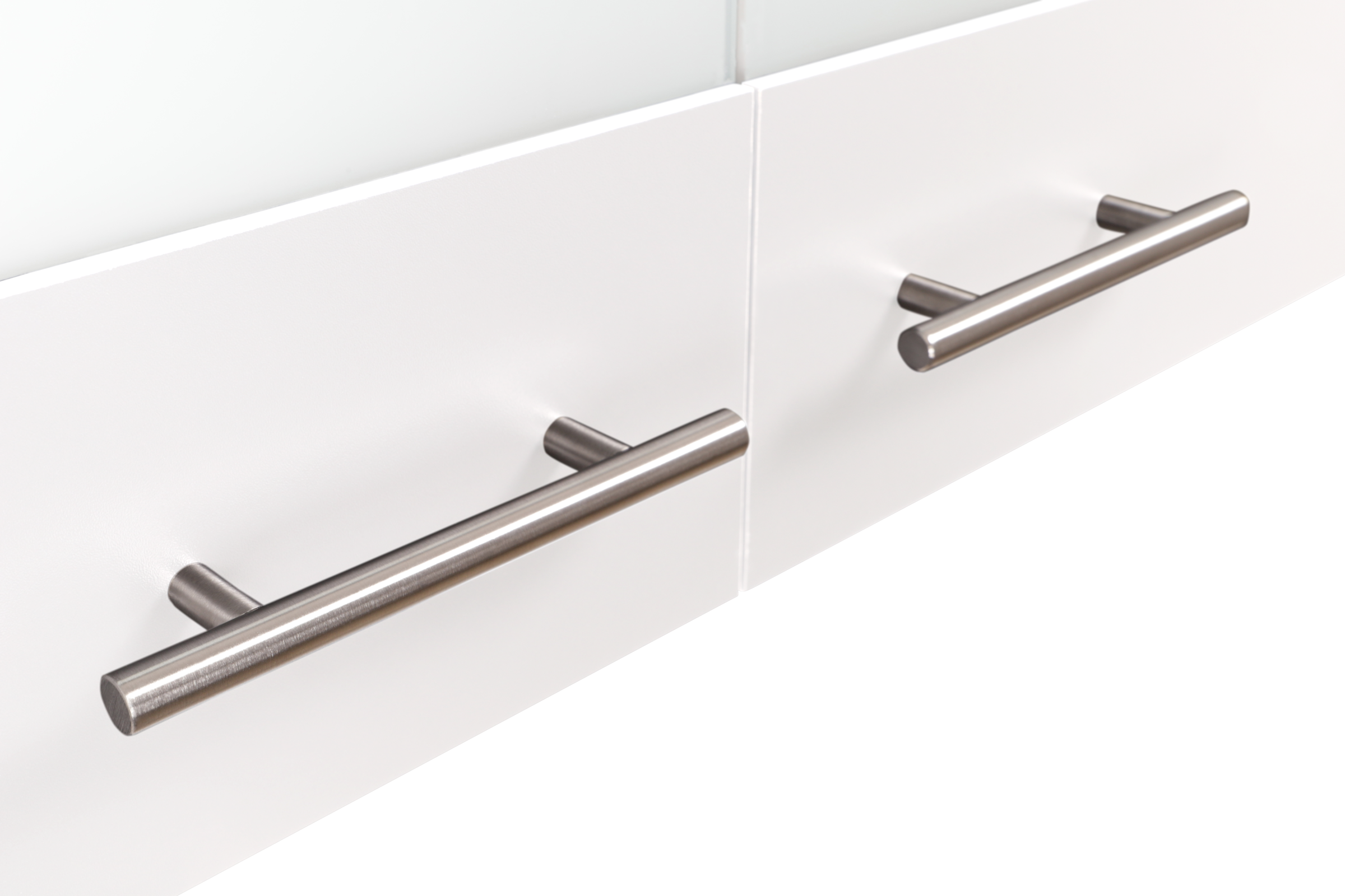 RESPEKTA Hängeschrank »Merle« Breite 100 cm, mit Soft-Close Funktion, Stangengriffe aus Metall