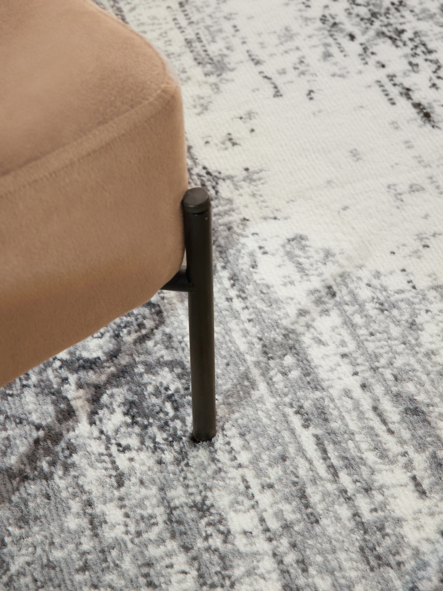 HANSE Home Tapis »Lydia« Rond 9 mm Höhe Wohnzimmer, Schlafzimmer, Flur, Kurzflor, orientalisch, Vintage, weich