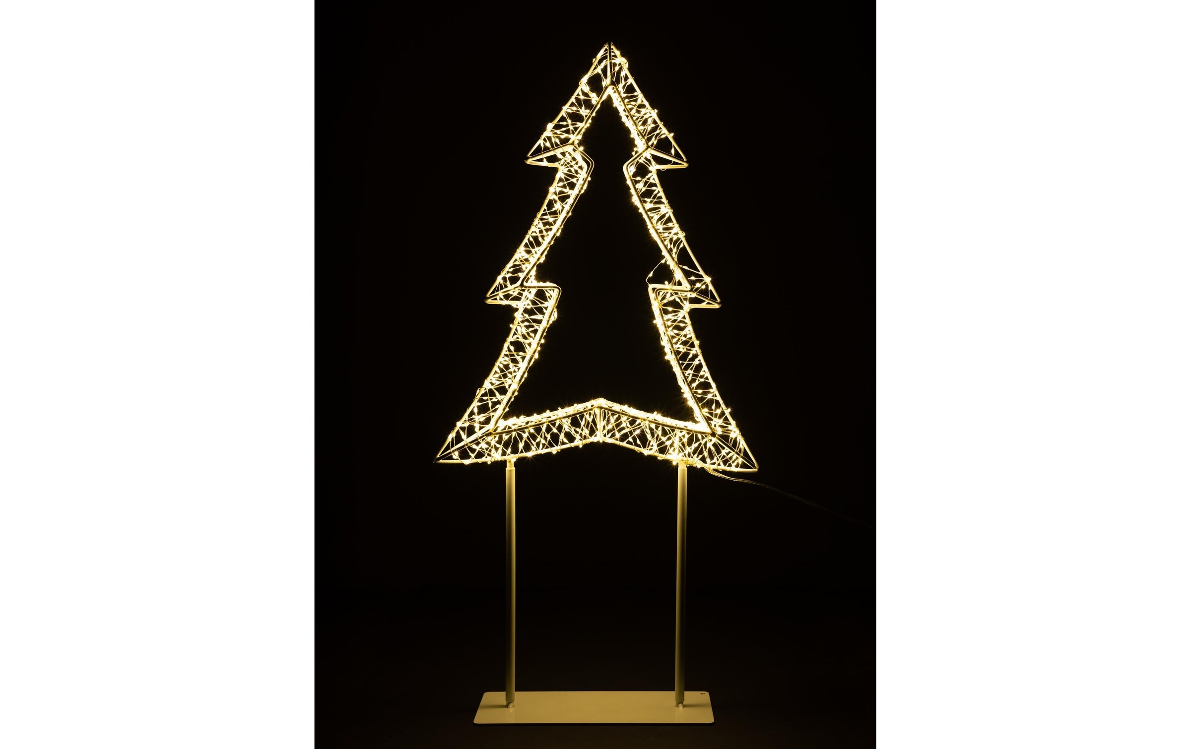 Cocon LED Baum »COCON LED-Tannenbaum 3D« 1 Stk. Warmweiss