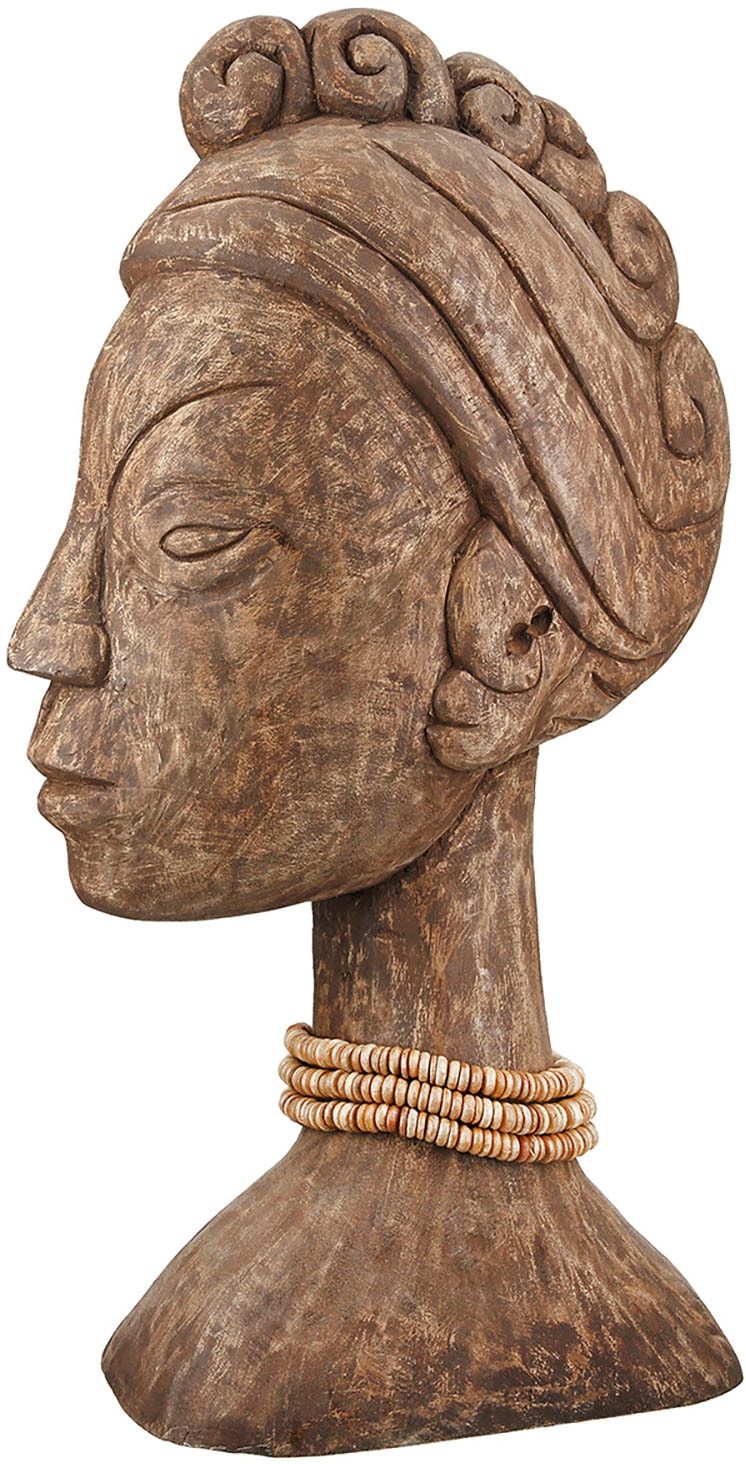 Casablanca by Gilde Afrikafigur »Skulptur Frau African Lady«