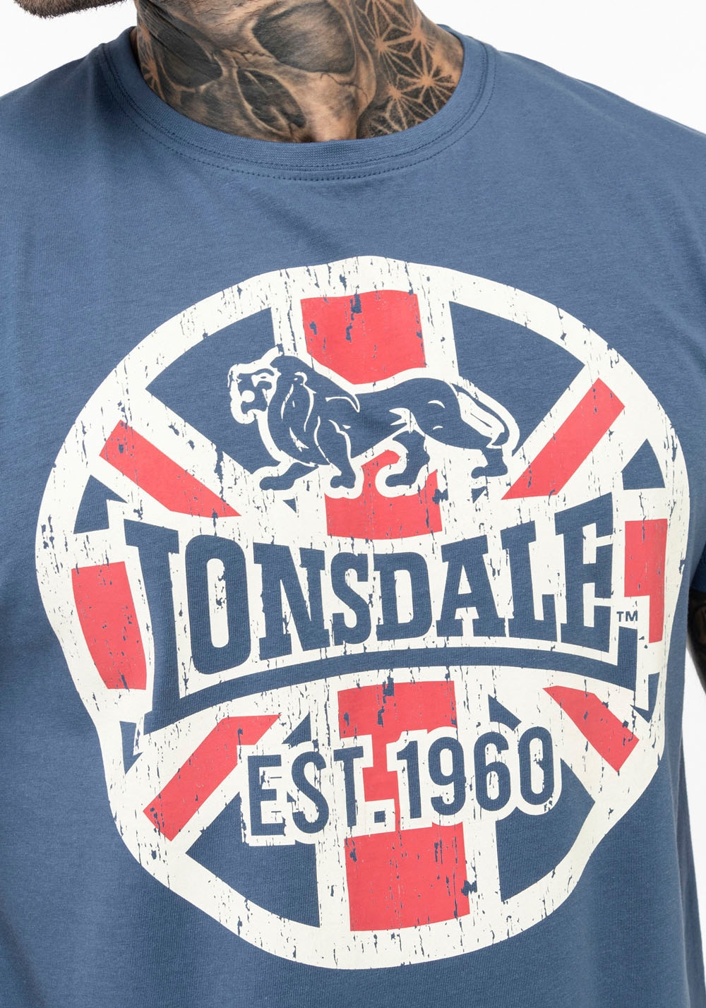 Lonsdale T-shirt »LUNKLET« 1 cuis
