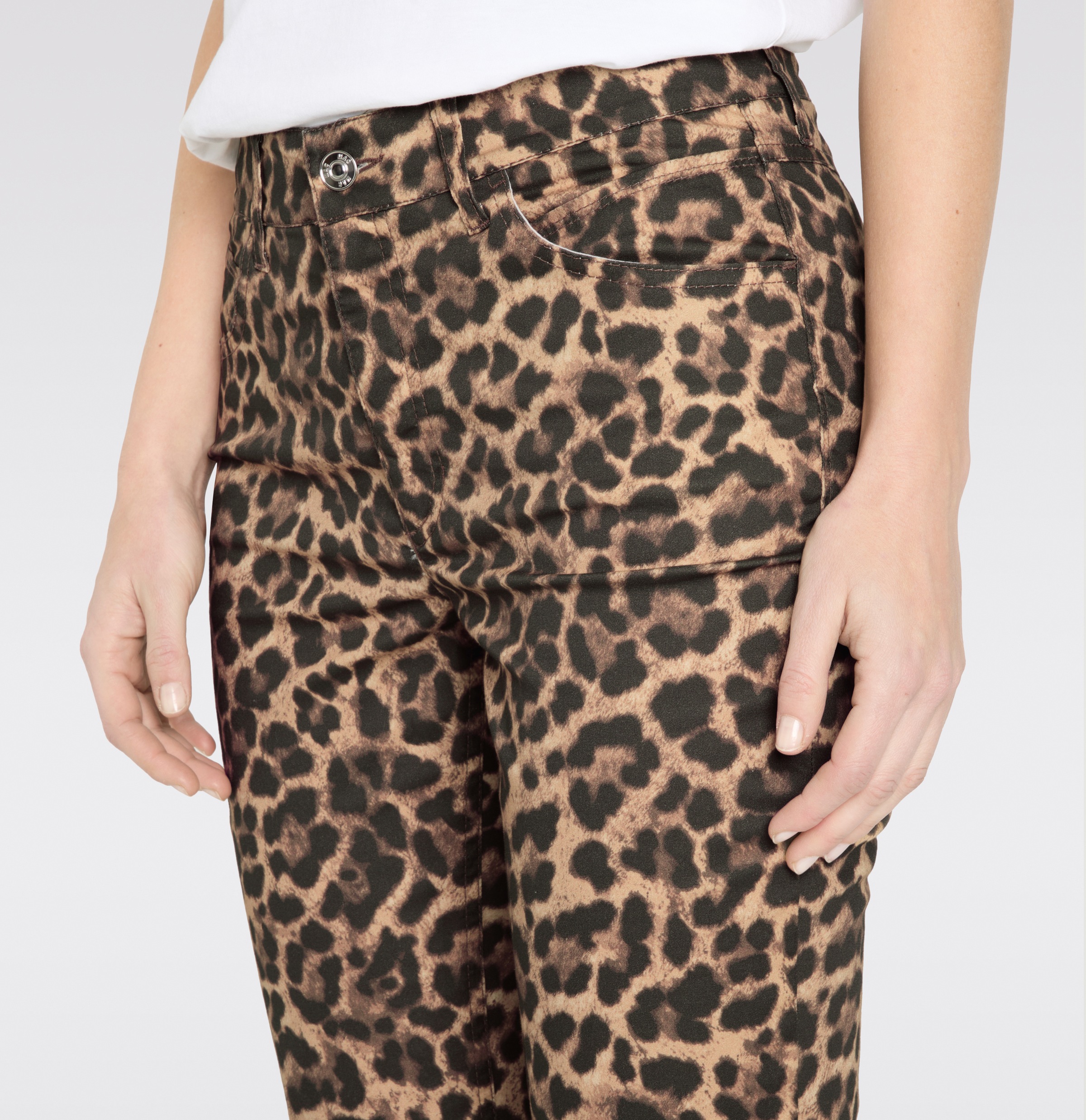 MAC Pantalon 7/8 »MELANIE 7/8 summer«