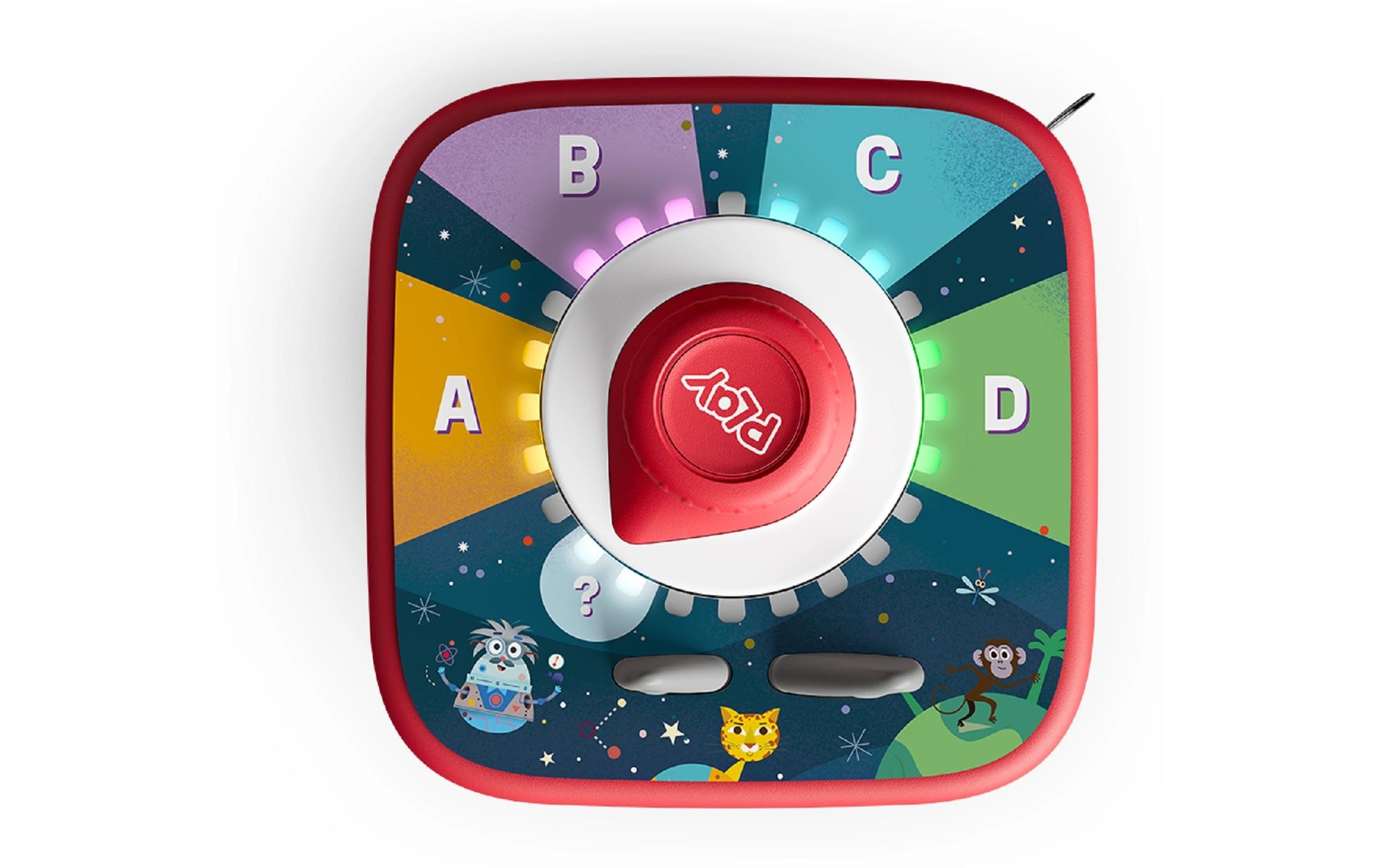 tonies Hörbuch »Die Quizzles: Bunte Tierwelt«