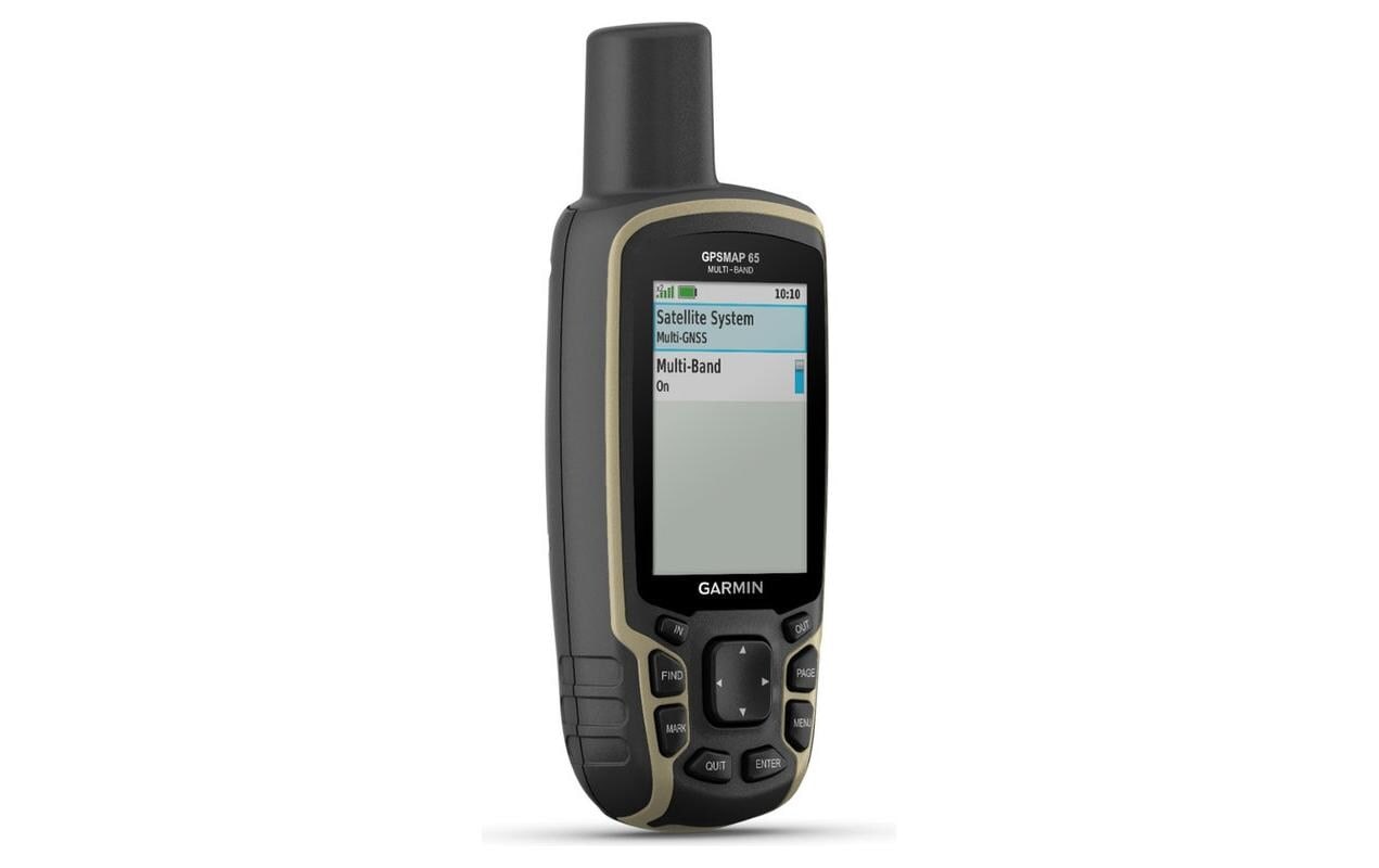 Garmin Appareil de localisation GPS »GPS Map 65«