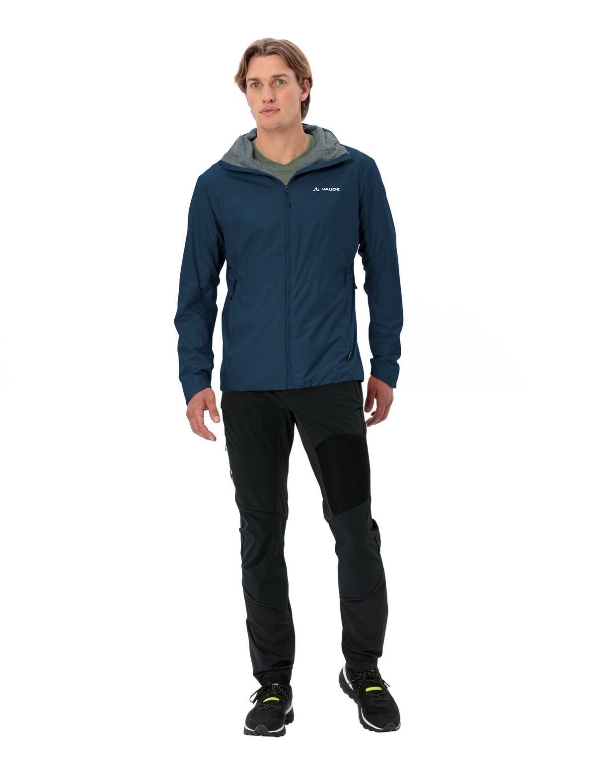 VAUDE Outdoorjacke »MEN'S SCOPI INSULATION JACKET« 1 Stk. tlg. Winddicht