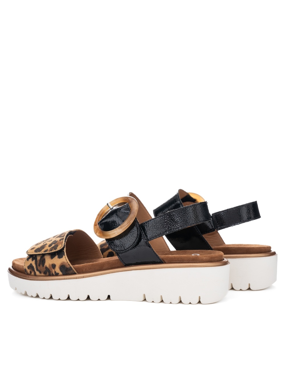 Ara Sandale à lanières »BILBAO«  Keilsandale, Plateausandale mit Klettverschlüssen, G-Weite