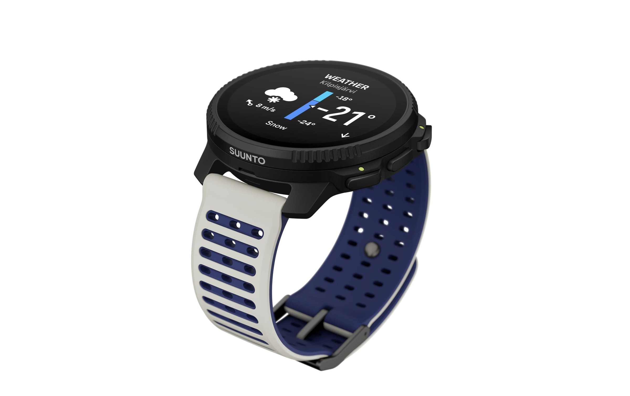 Suunto Montre de fitness »Vertical 2 1,5 Zoll«(/ 1,5 ″)