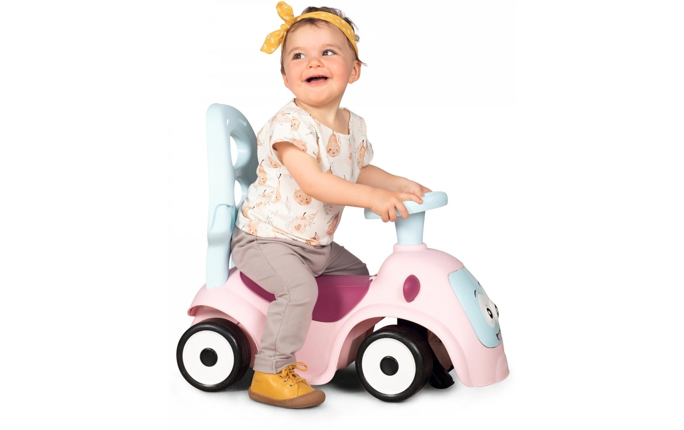 Smoby Voiture à bascule »Maestro 3-in-1«