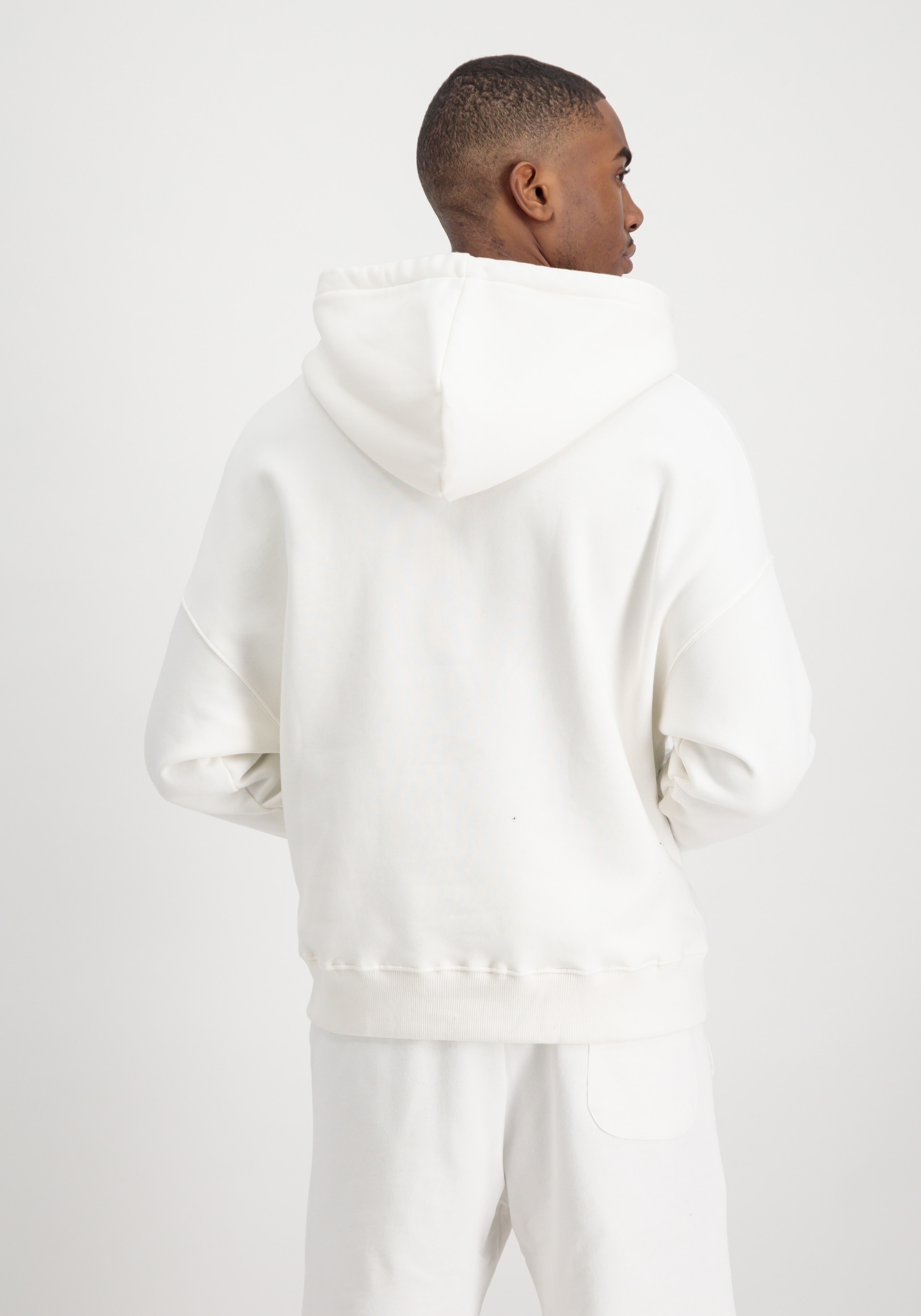 Alpha Industries Hoodie »Organics OS Hoodie«
