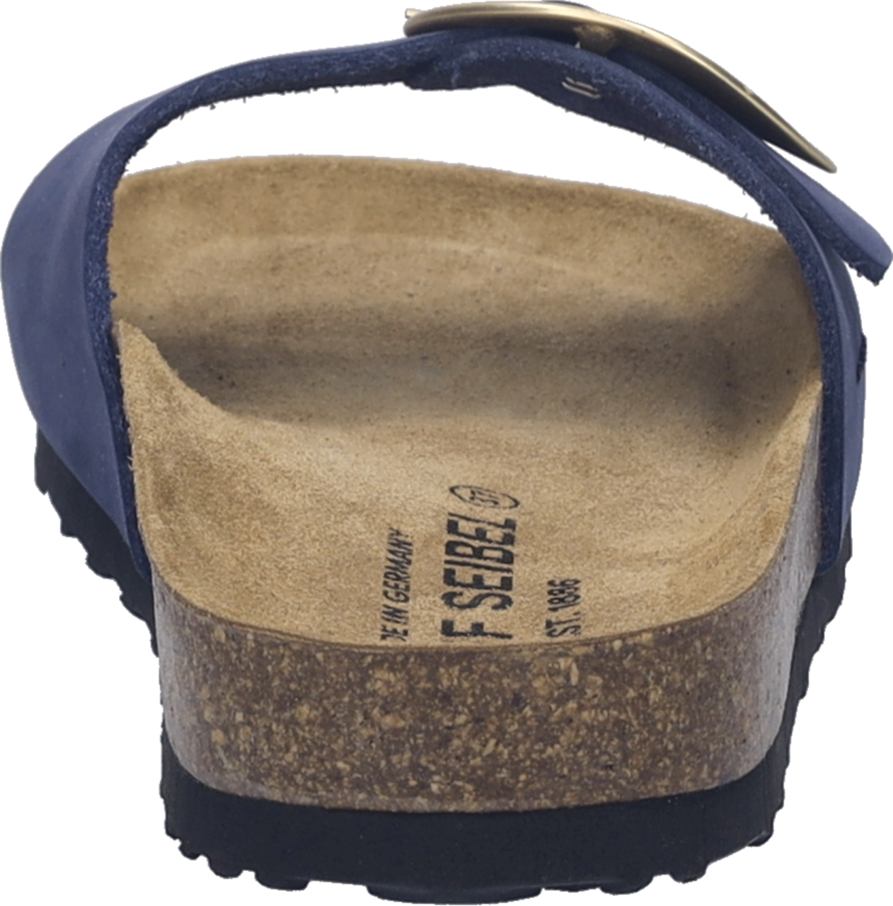 Josef Seibel Pantolette »Hermine 14«  chaussure à enfiler, ballerines, chausson avec semelle intérieure préformée, largeur G