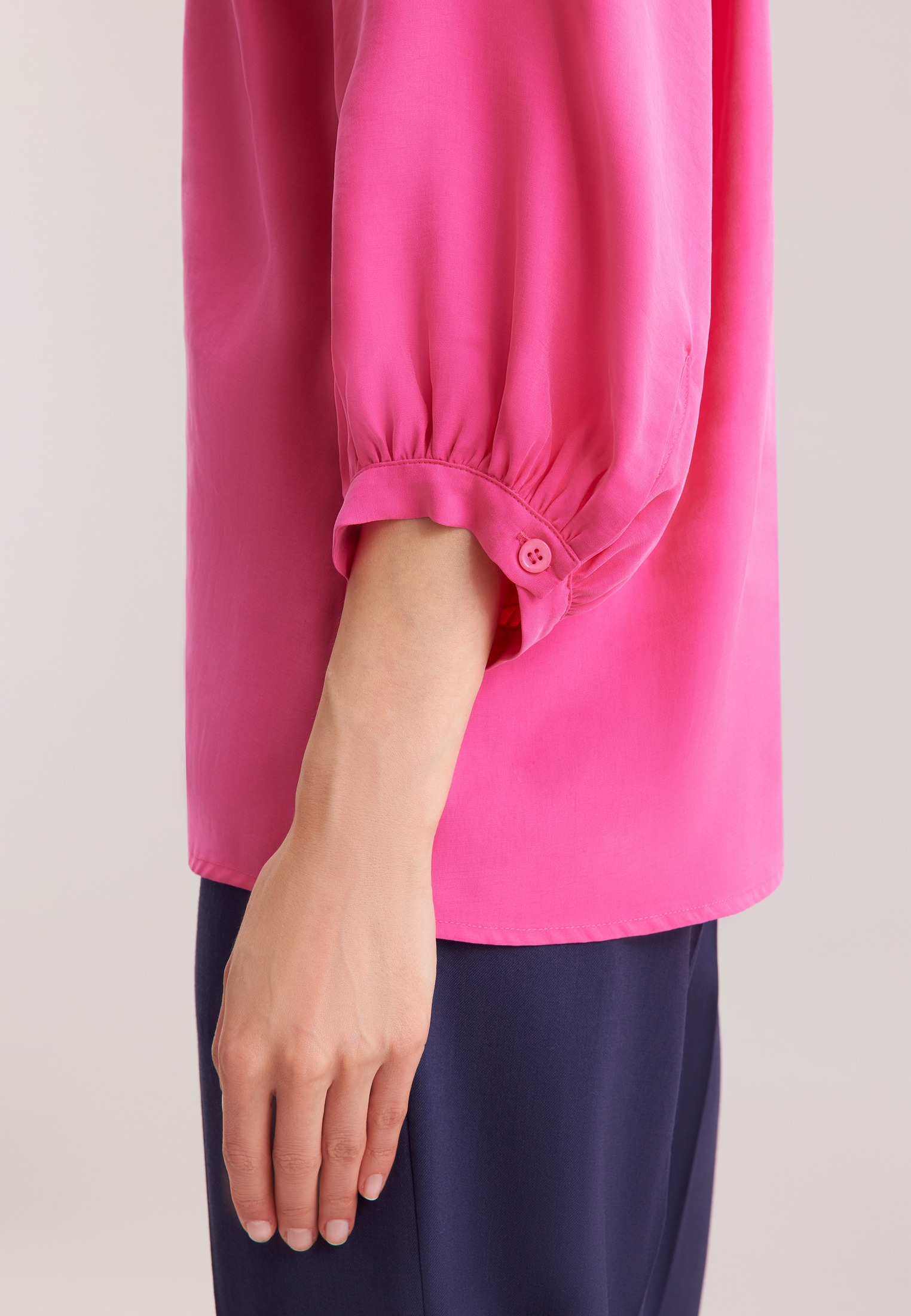 seidensticker Tunique »Schwarze Rose«