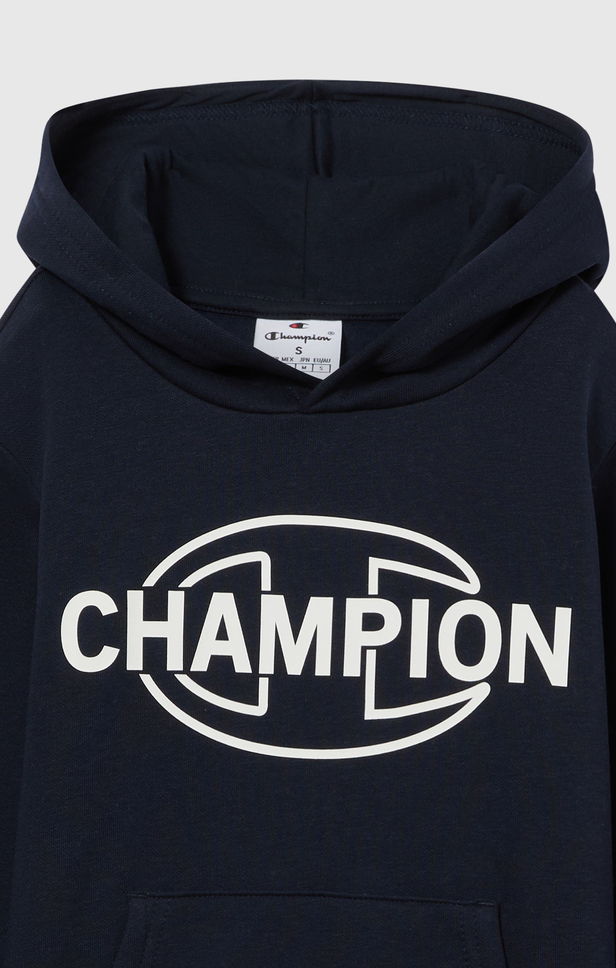 Champion Kapuzensweatshirt »Graphic Hoodie« 1 Stk. tlg.