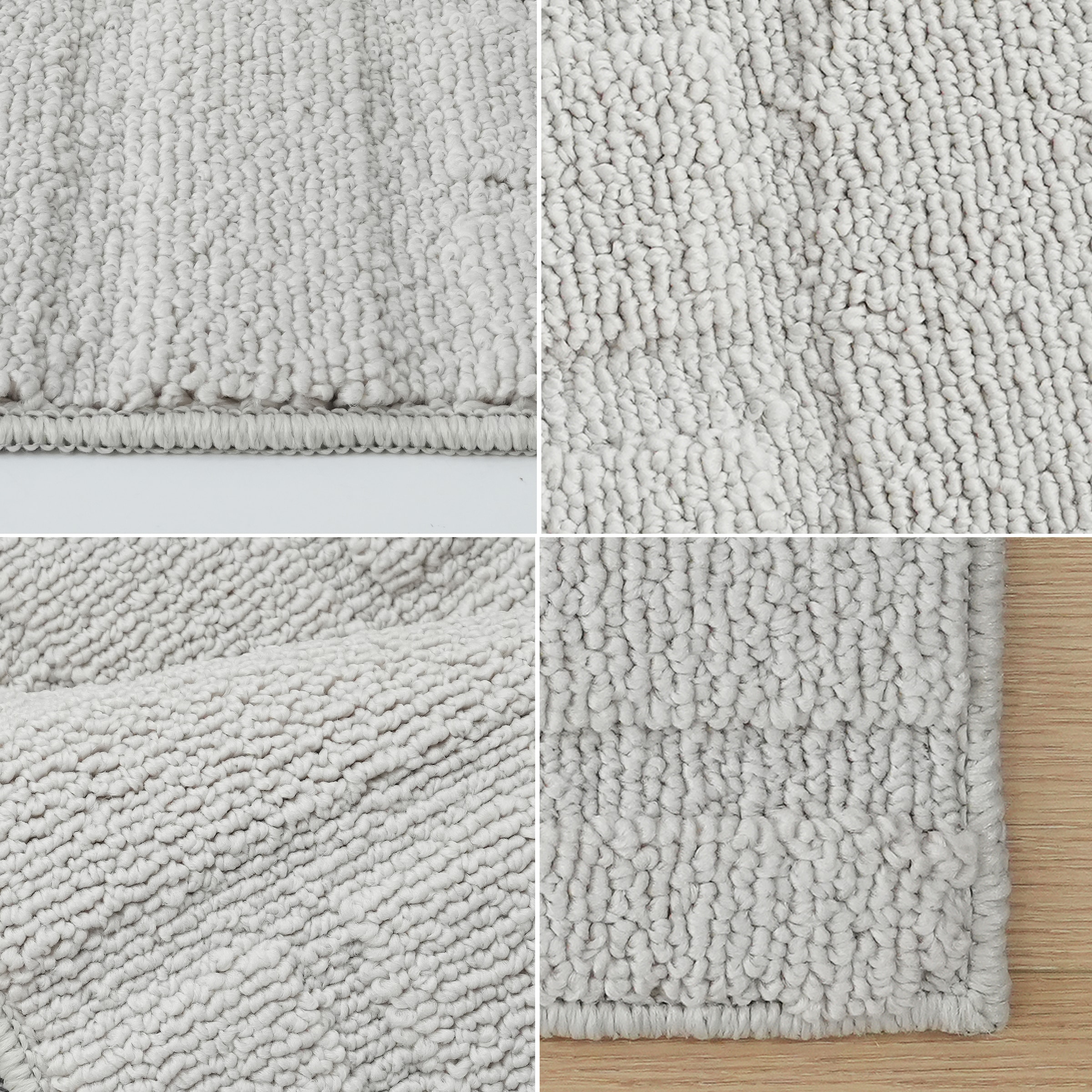 GOODproduct Tapis »Neele, Boho-Design, Hoch-Tief, waschbar« Rectangulaire 12 mm Höhe effet 3D, scandinave, tapis design, salon, chambre