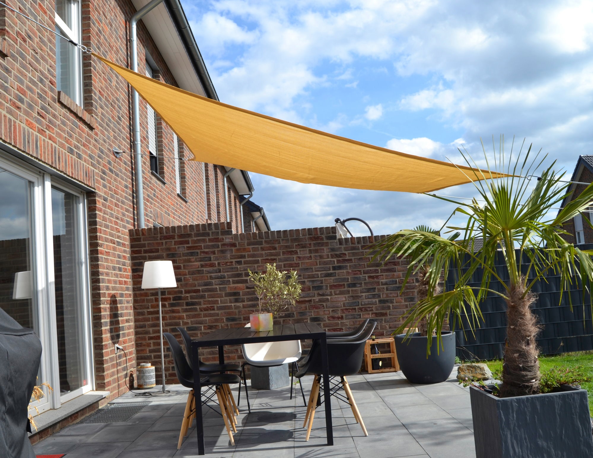 Floracord Sonnensegel BxT: 250x300 cm