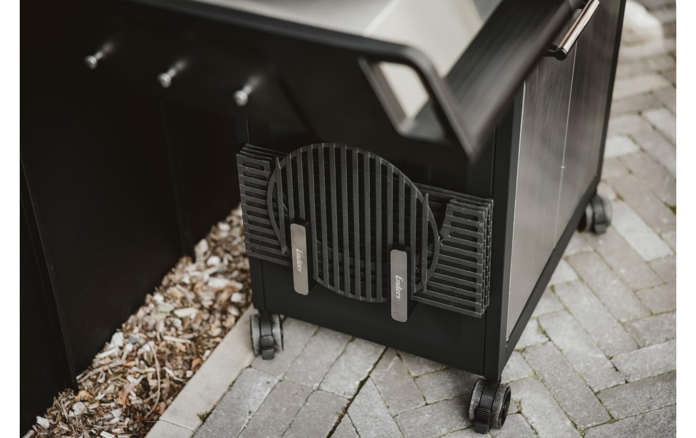 Enders® Grillrost »Grill Mags Rosthalter« Magnetischer Grillhalter