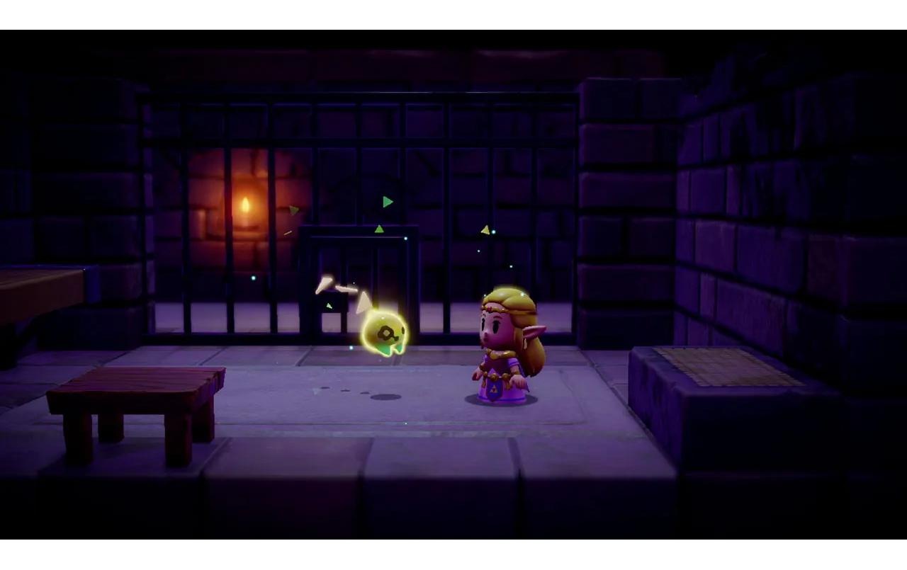 Nintendo Spielesoftware »The Legend of Zelda: Echoes of Wisdom« Nintendo Switch