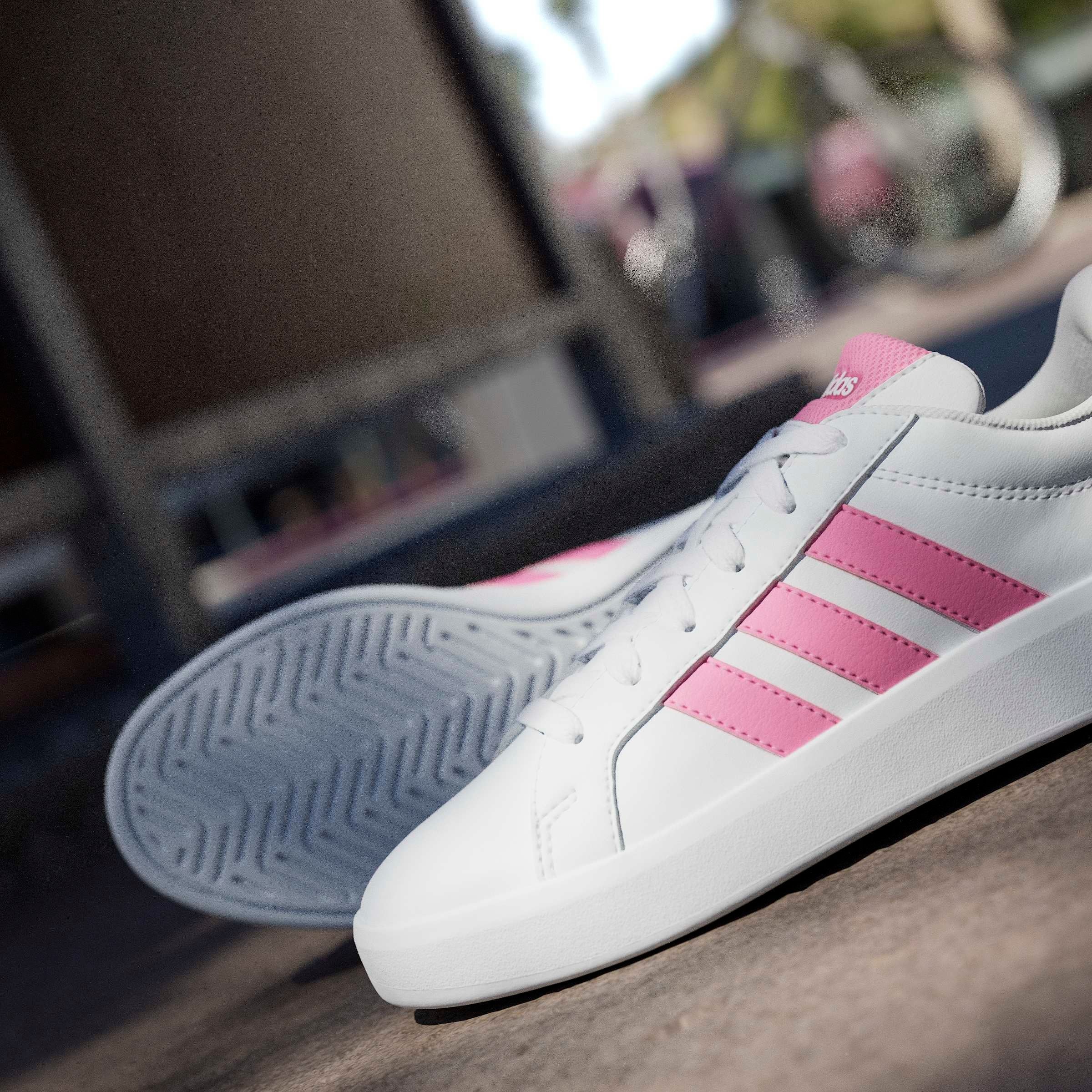 adidas Sportswear Sneaker »GRAND COURT 3.0 KINDER UND TEENS«  für Kinder & Jugendliche