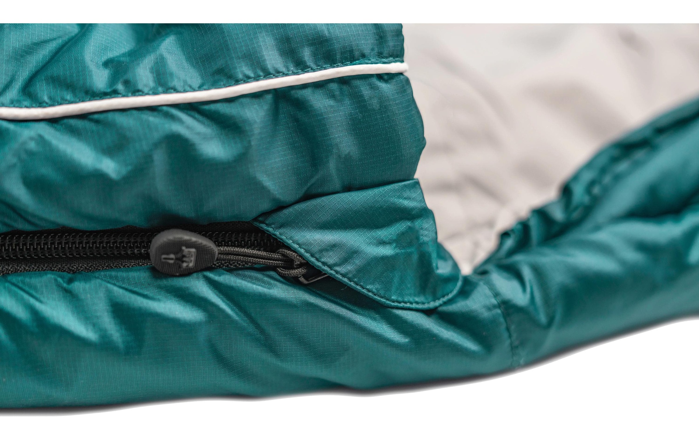 Grüezi bag Schlafsack »Wolle Camp Comfort 4 °C 185 cm« Schlafsack für Erwachsene