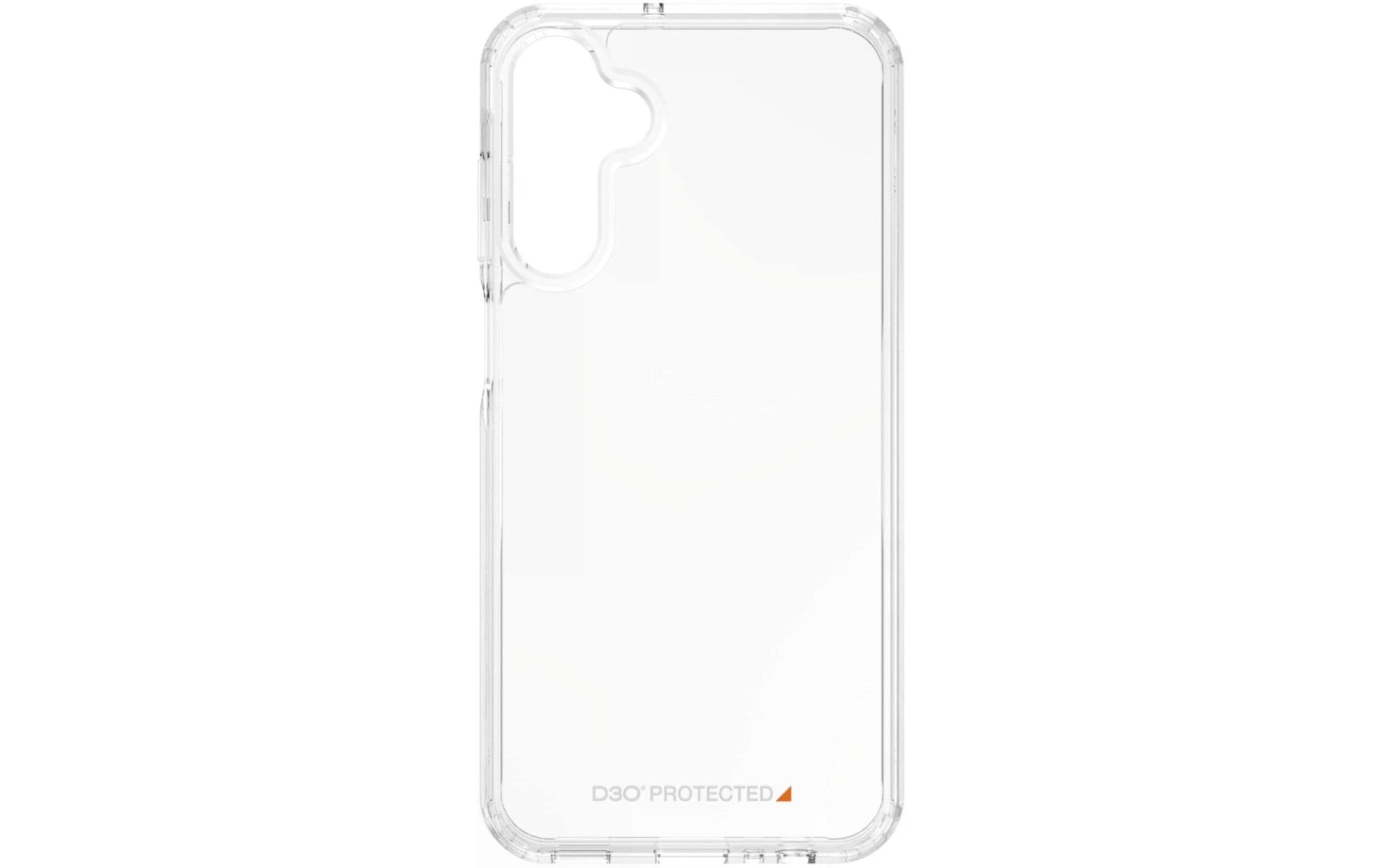 PanzerGlass Backcover »HardCase D3O Galaxy A15/Galaxy A15 5G Transparent« Smartphones