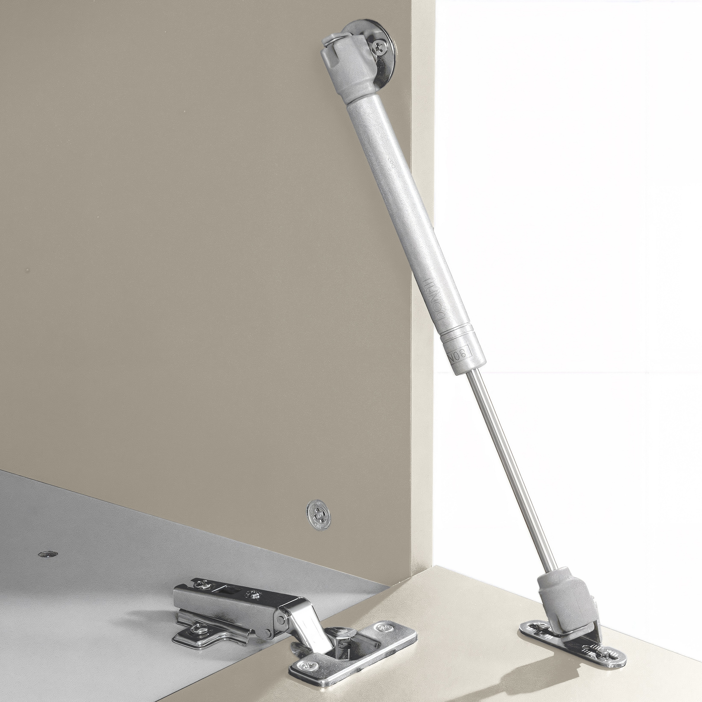 Home affaire Table basse »Coro,Lowboard,TV-Kommode,TV-Möbel,TV-Bank« mit 3 Klappen, (B/T/H) 240x45x51,6 cm