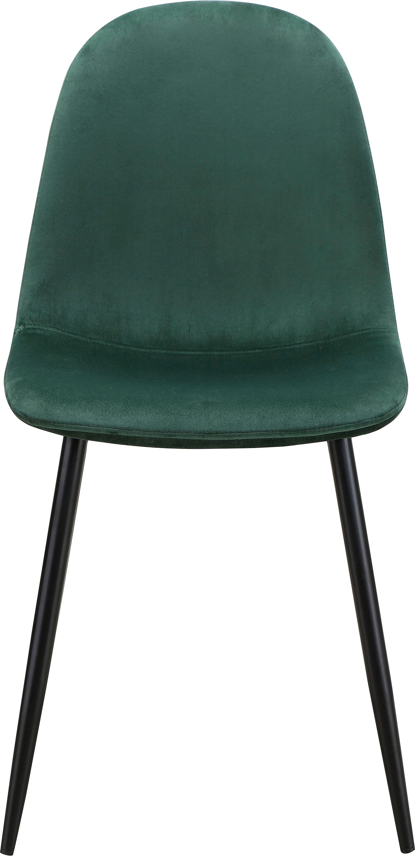 Leonique Esszimmerstuhl »Eadwine, TOPSELLER! Stuhl, Küchenstuhl, 4-Fuss Stuhl, OTTOs Choice« (Set) 1 Stk.Polsterstuhl mit Metallgestell, im 1er. 2er und 4er Set erhältlich