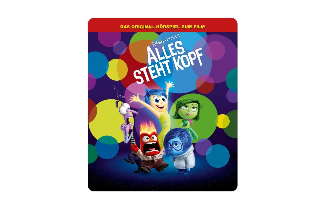 tonies Hörspielfigur »Disney Alles steht Kopf«