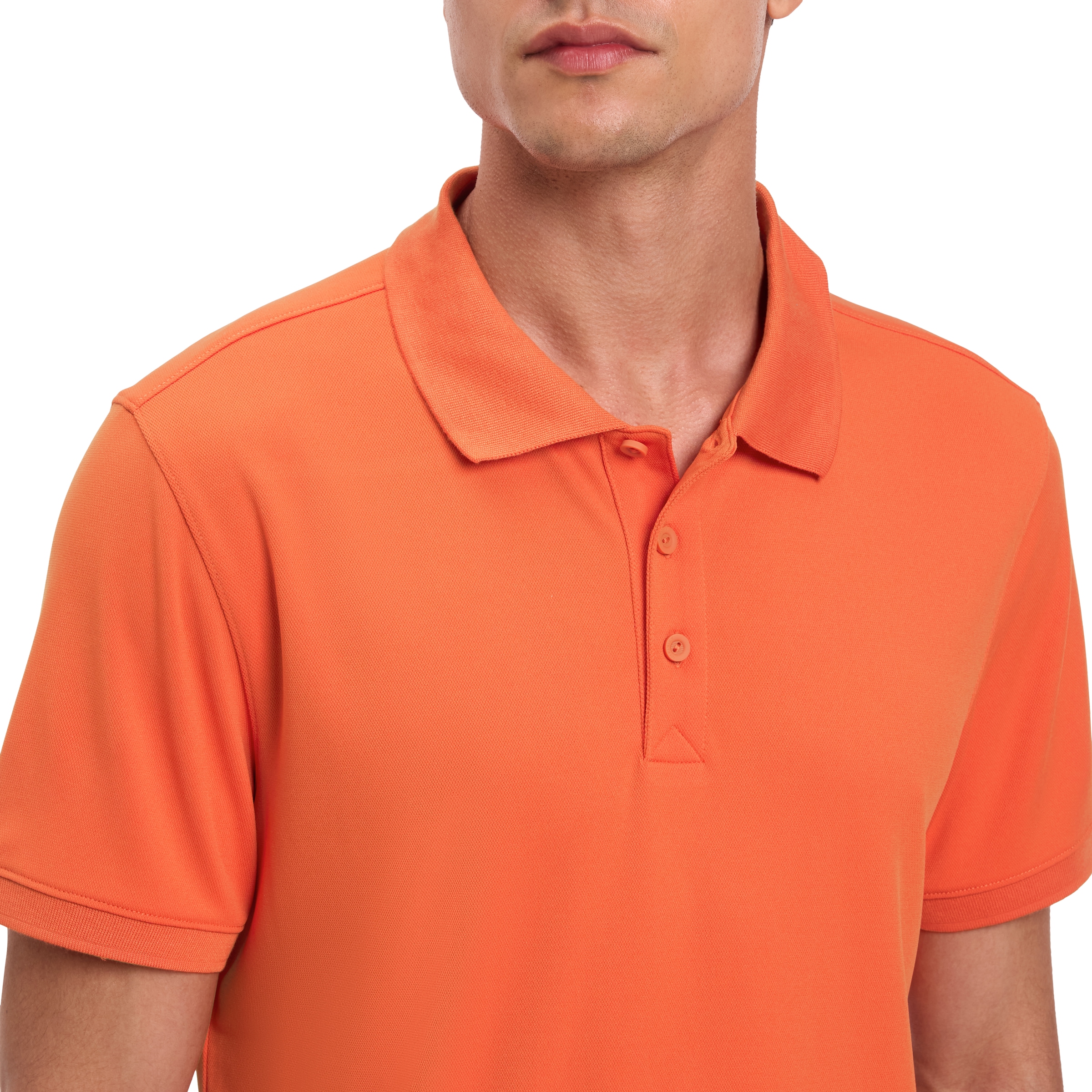 McKINLEY Polo »HE.-POLO LANGO M« coupe sportive, manches courtes, pour activités outdoor